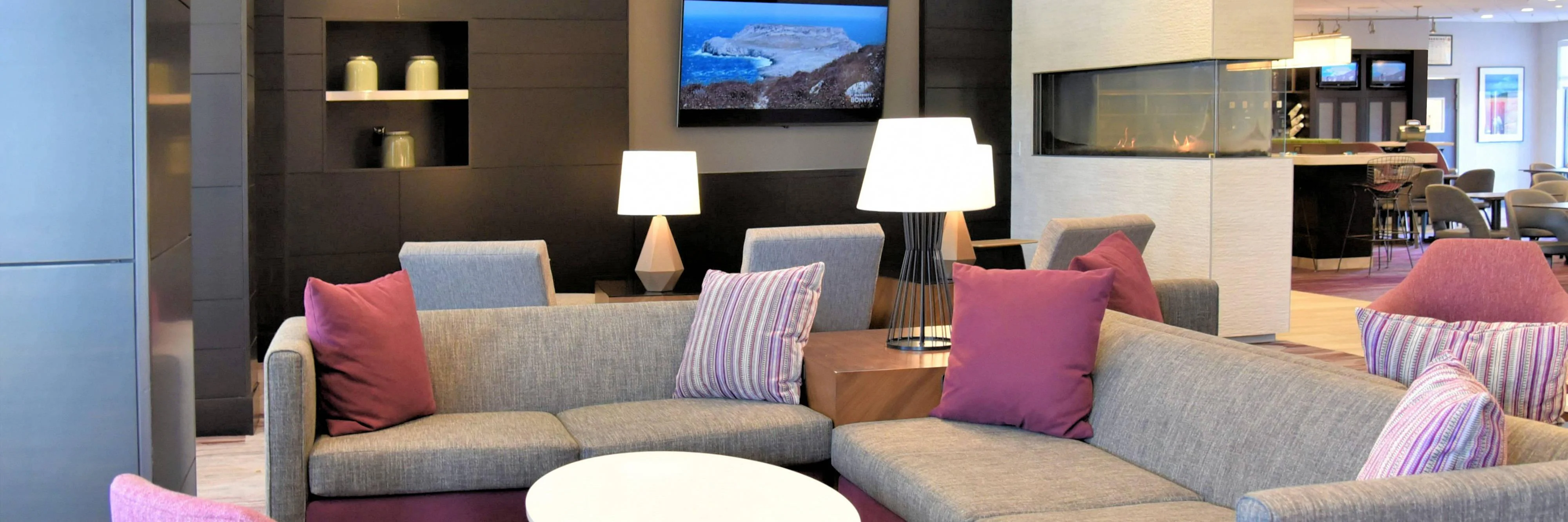 Courtyard by Marriott Boston Waltham