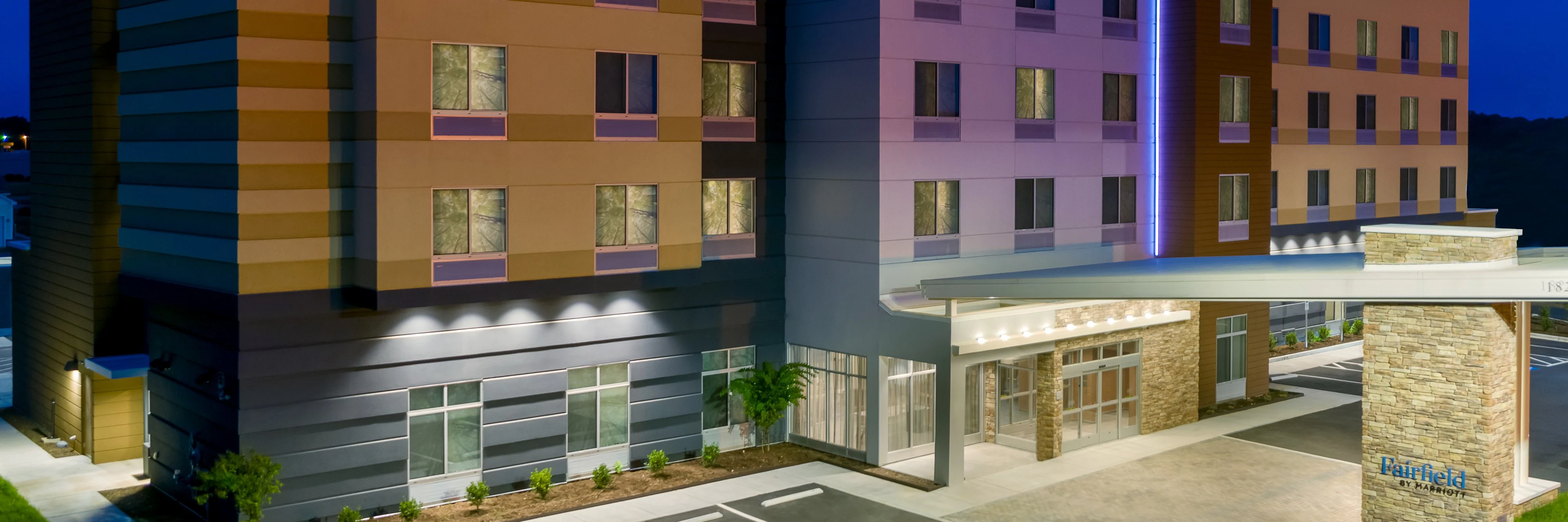 Fairfield by Marriott Inn & Suites Charlotte Monroe