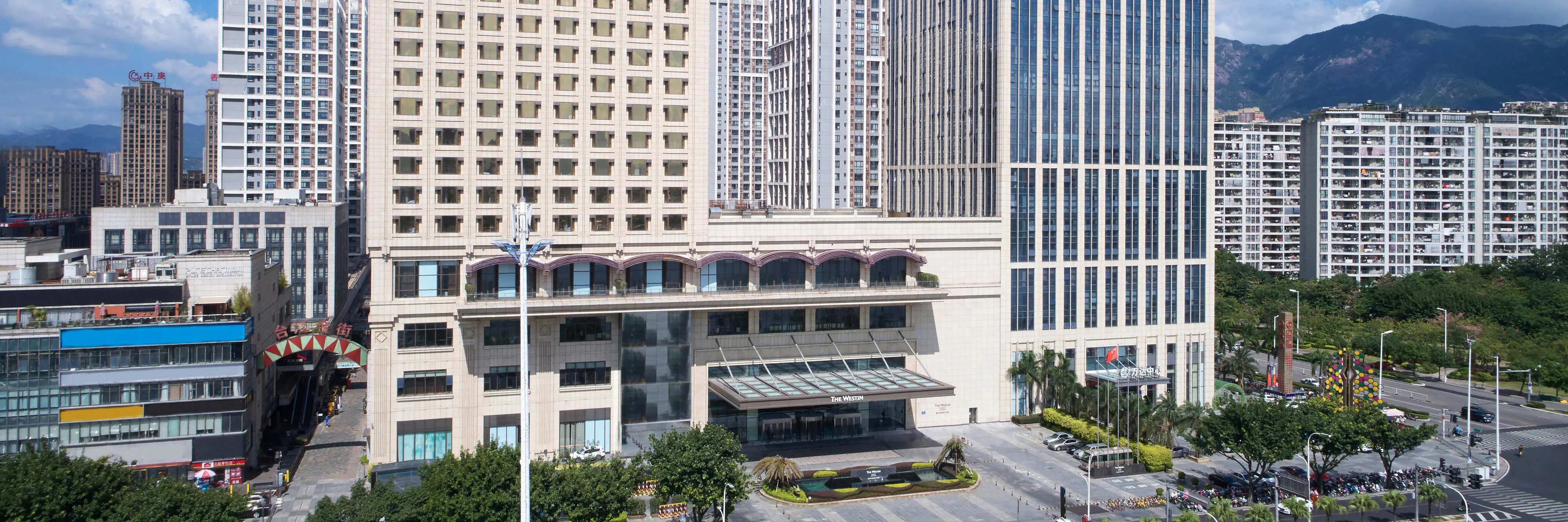 The Westin Fuzhou Minjiang