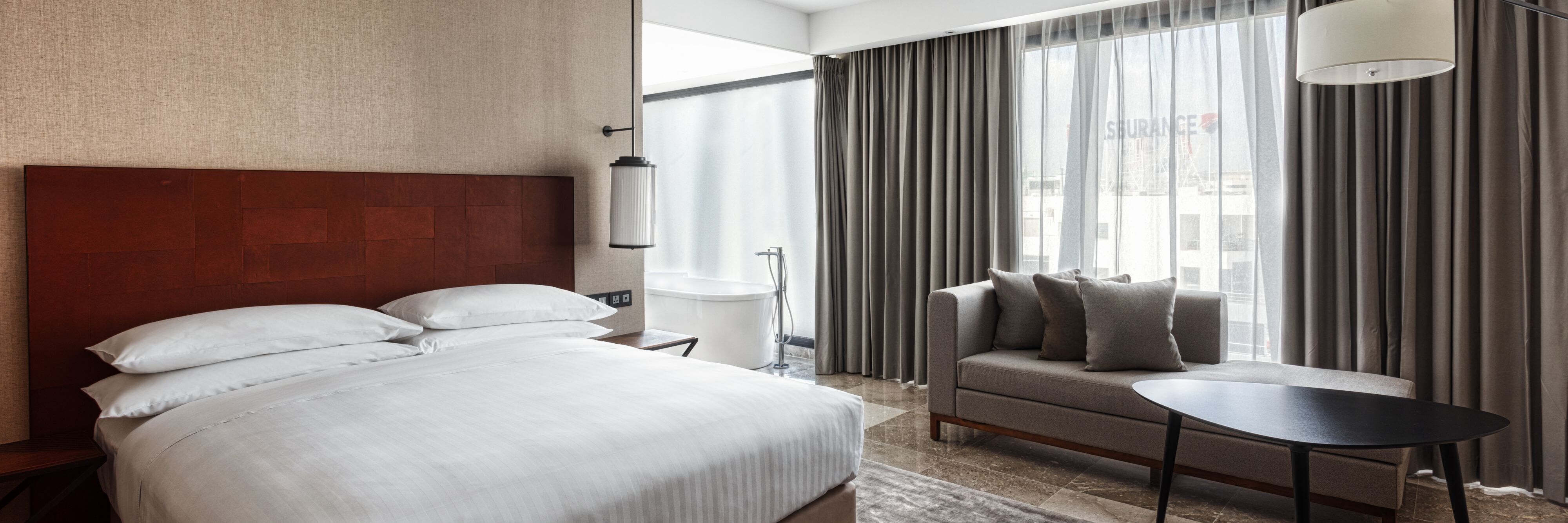Tunis Marriott Hotel