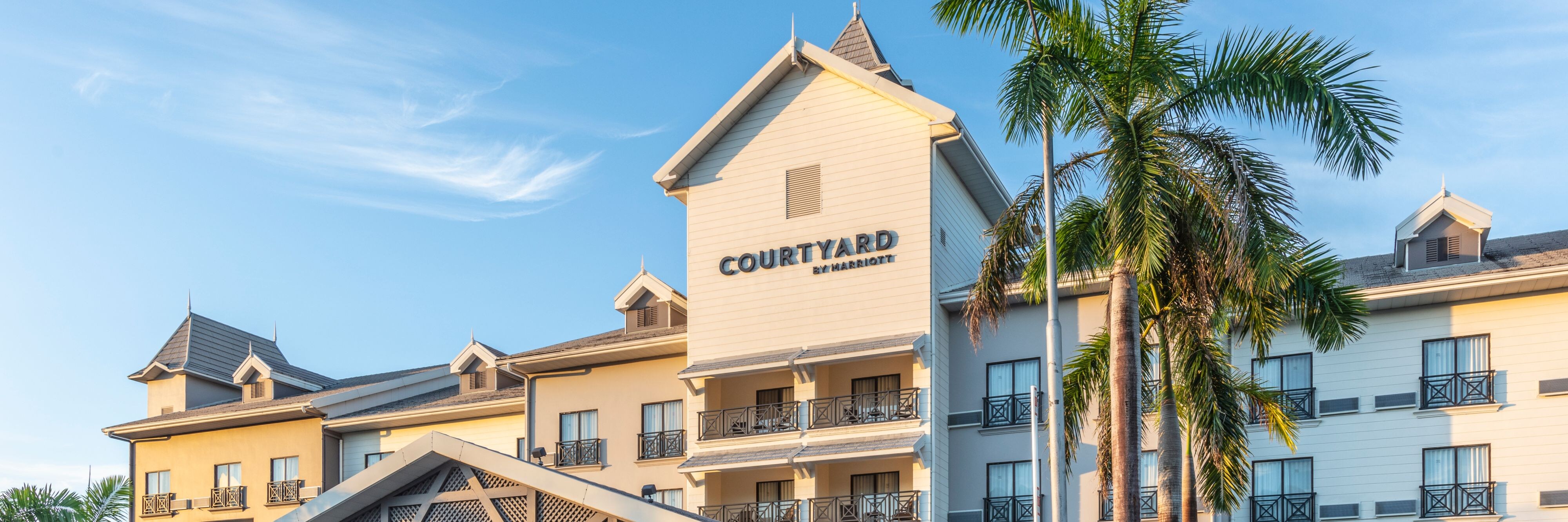 Courtyard by Marriott Port of Spain