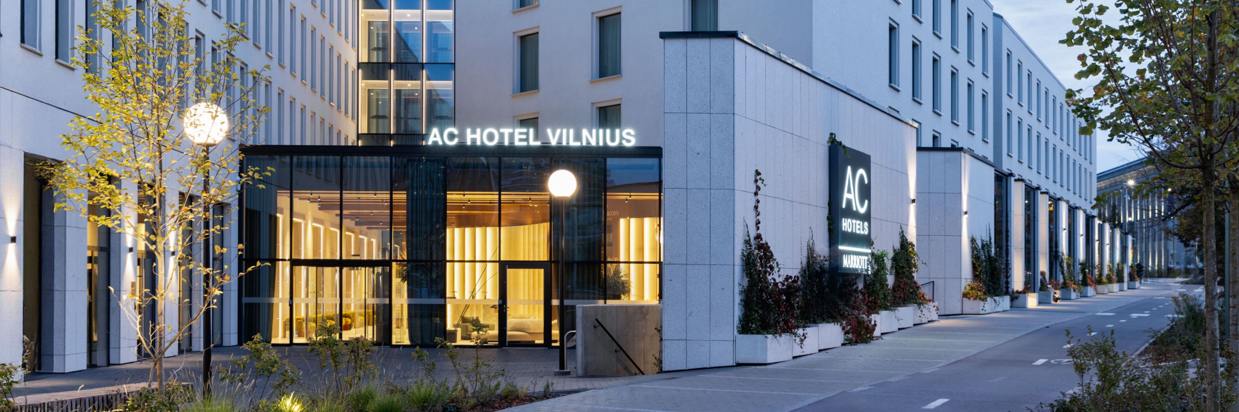 AC Hotel Vilnius