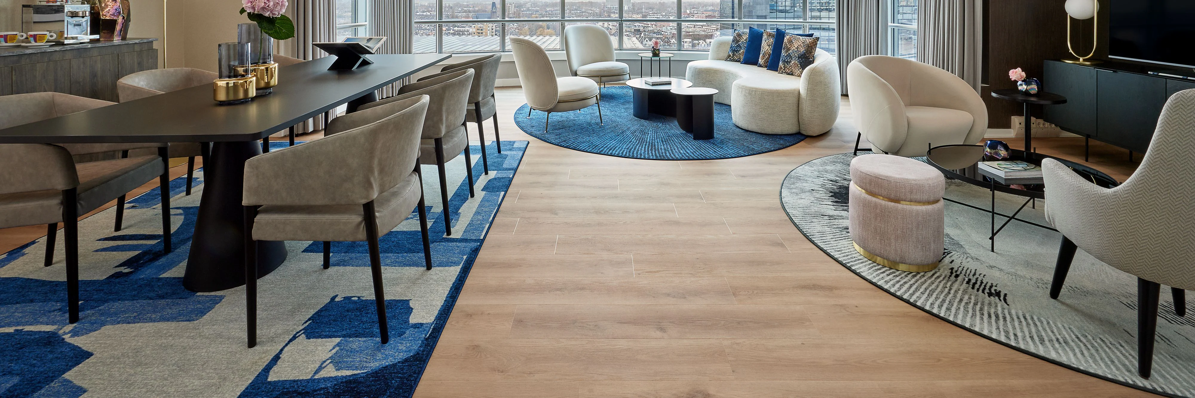 Rotterdam Marriott Hotel