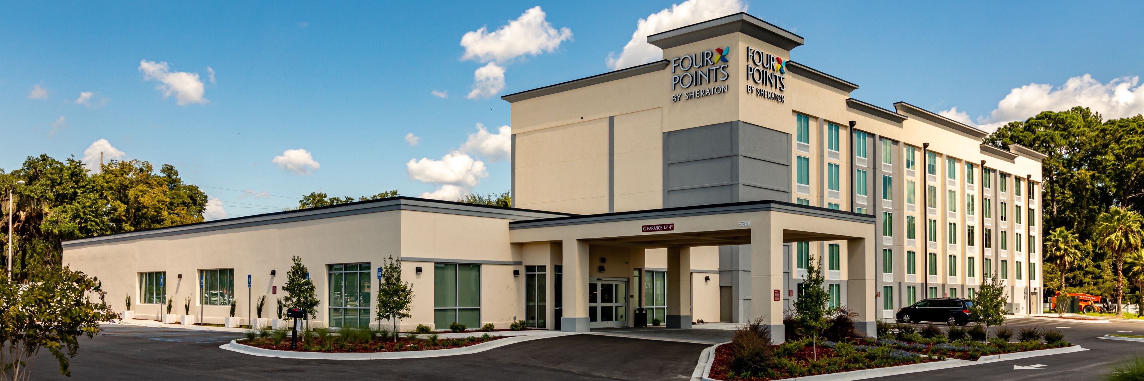 Four Points by Sheraton Brunswick