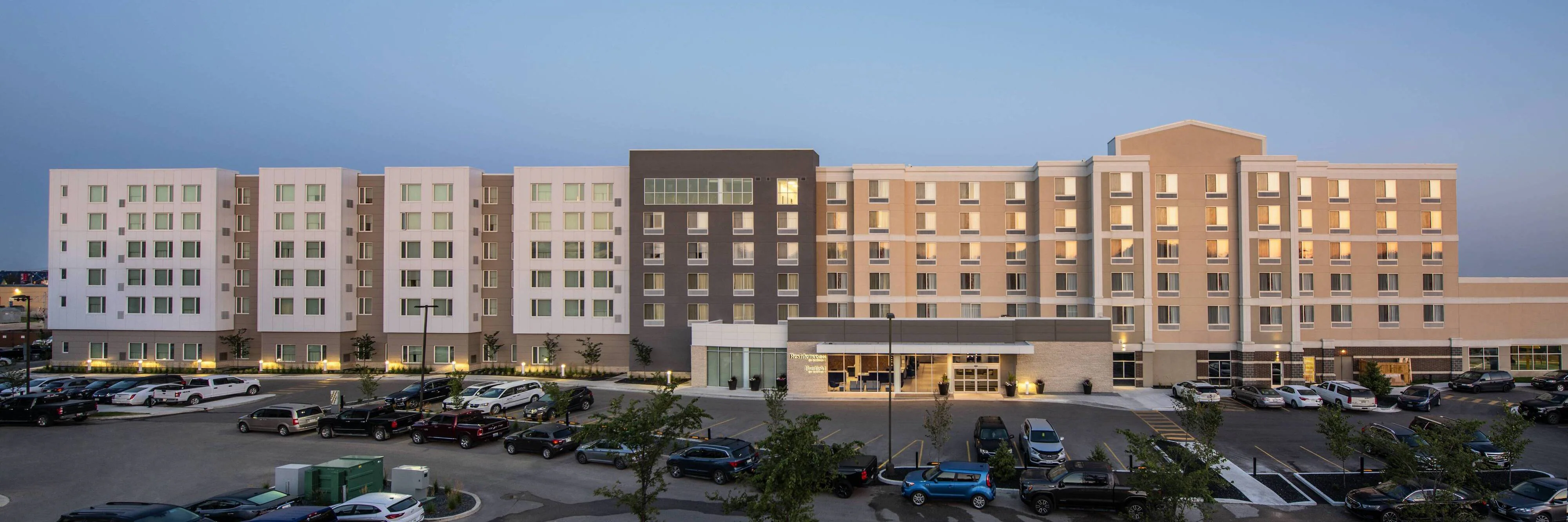 Fairfield by Marriott Inn & Suites Winnipeg