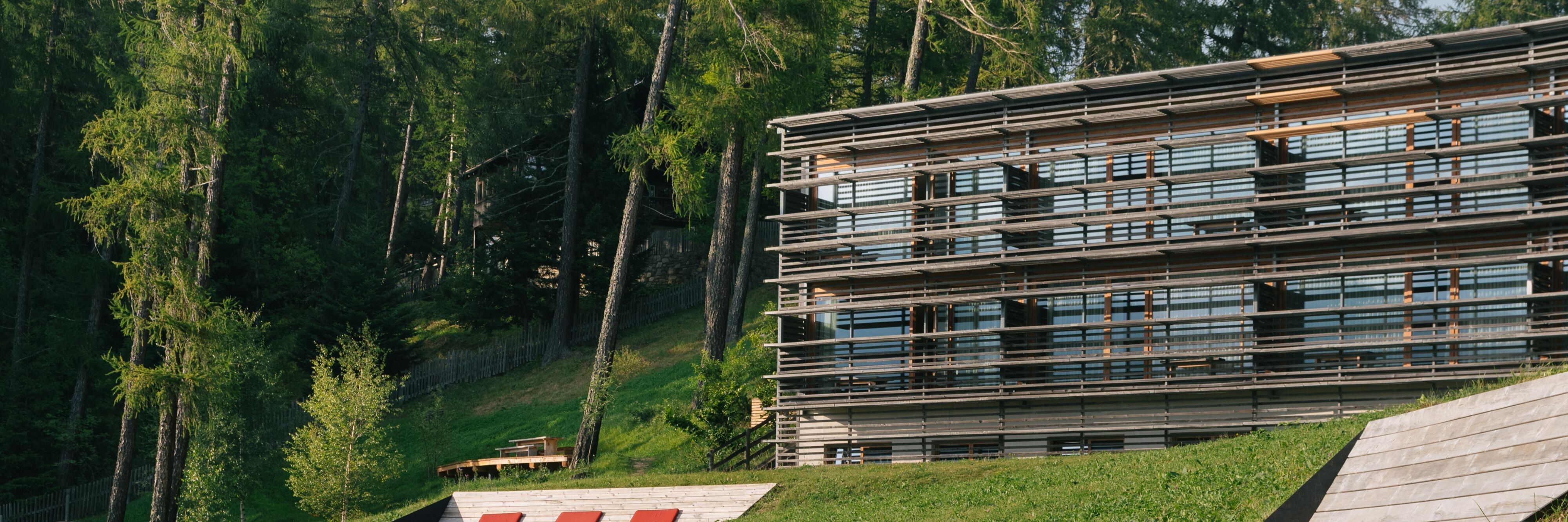 Vigilius Mountain Resort, a Member of Design Hotels™