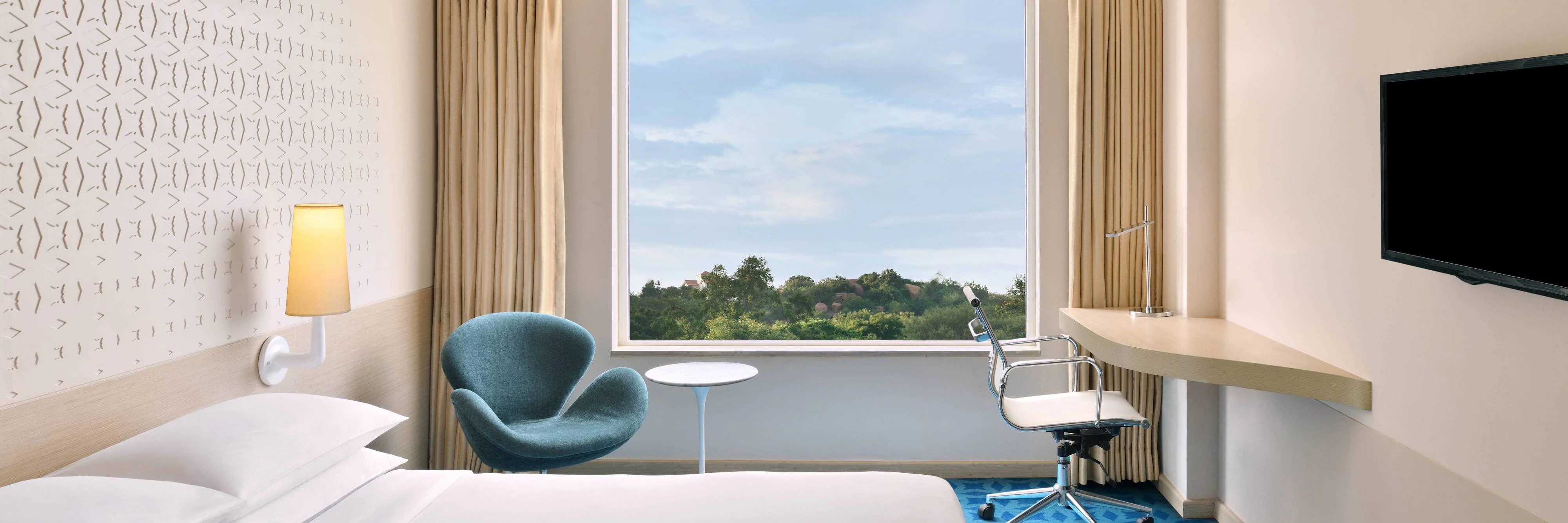 Fairfield by Marriott Hyderabad Gachibowli