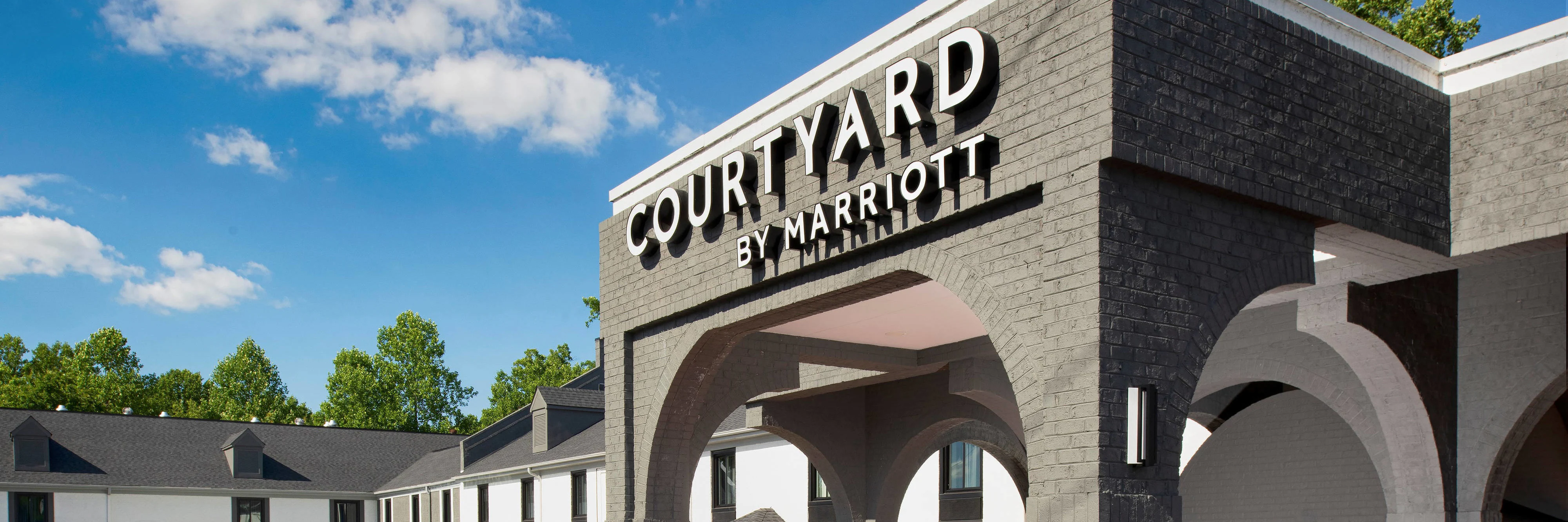 Courtyard by Marriott Winston-Salem University