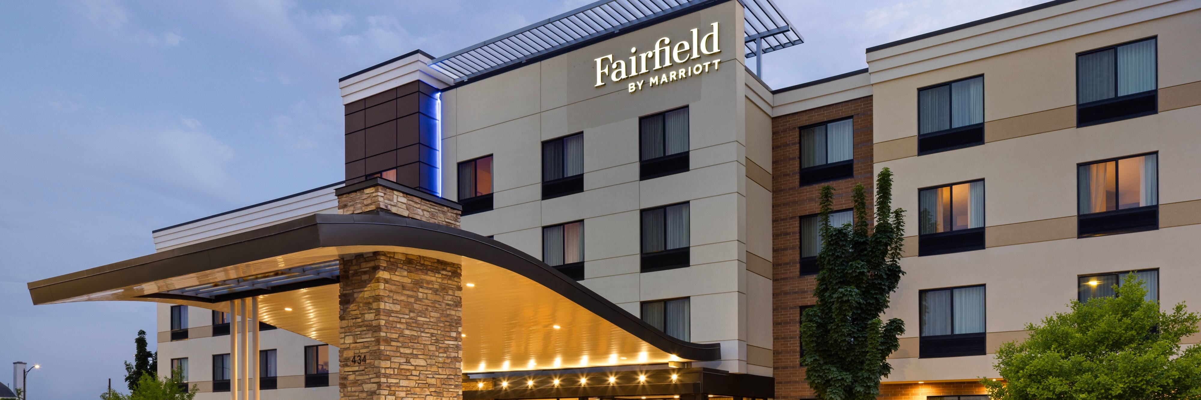 Fairfield by Marriott Inn & Suites La Crosse Downtown