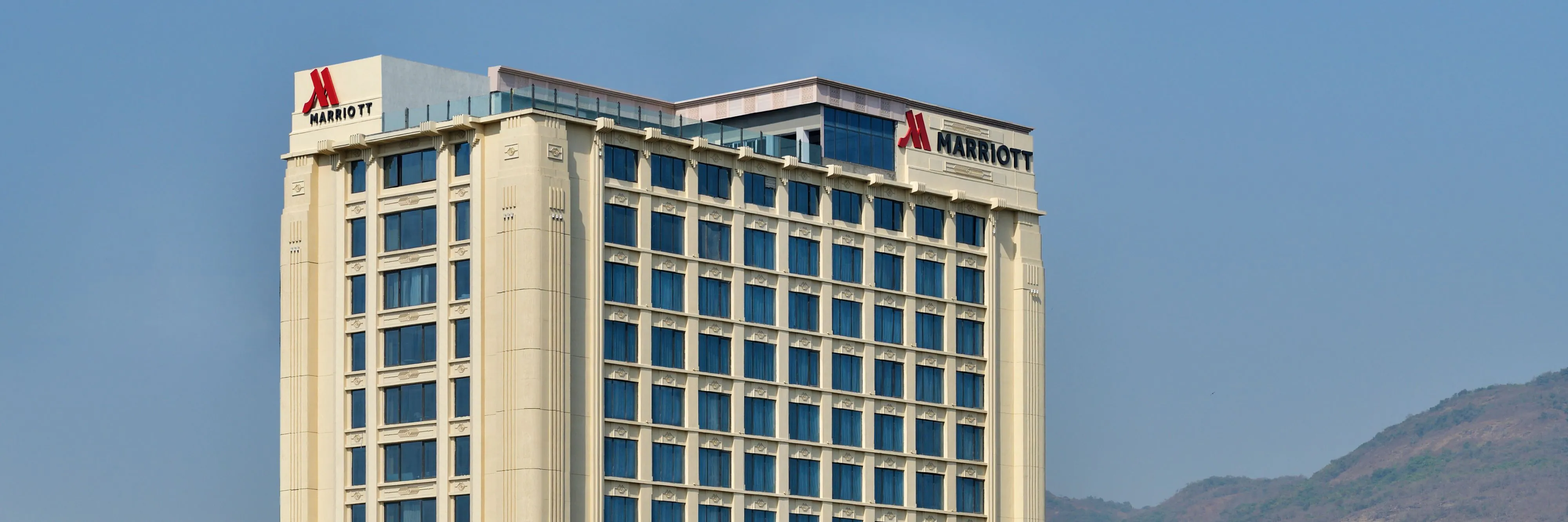 Navi Mumbai Marriott Hotel