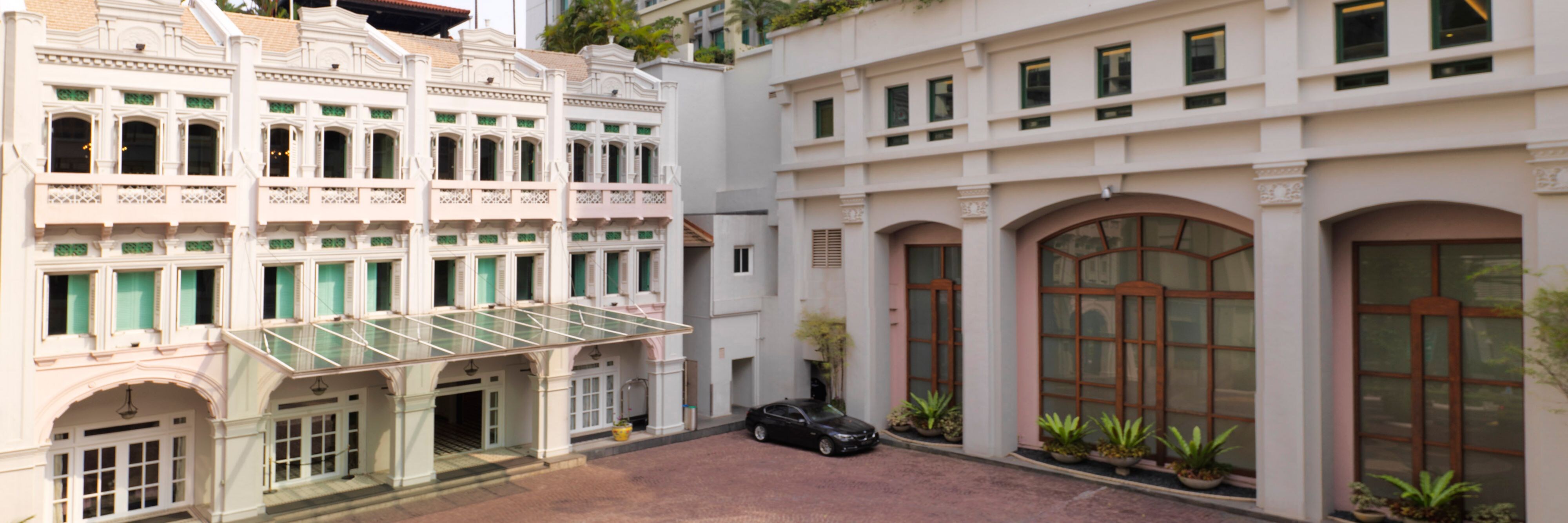Frasers House, a Luxury Collection Hotel, Singapore