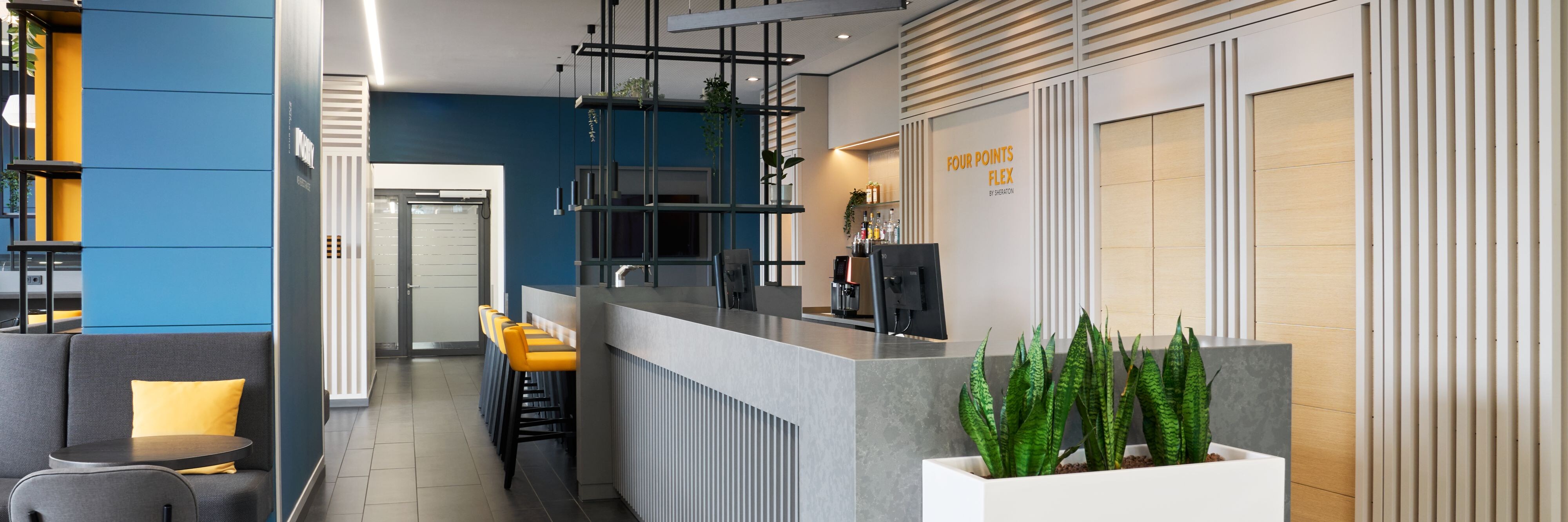 Four Points Flex by Sheraton Koblenz