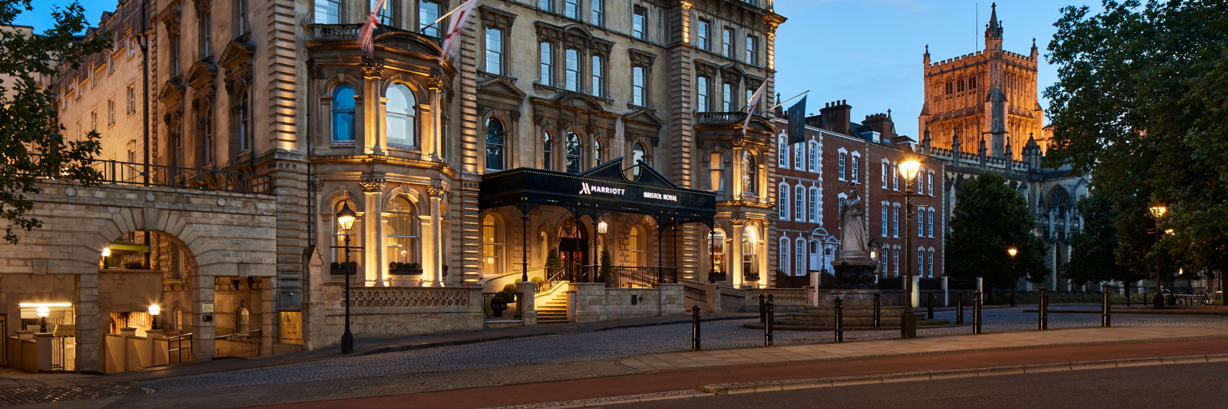 Bristol Marriott Royal Hotel