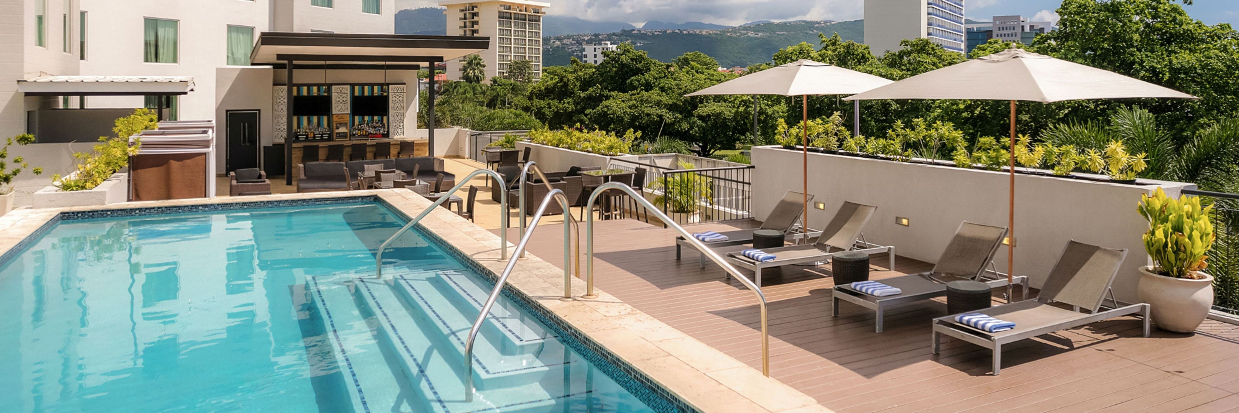 Courtyard by Marriott Kingston, Jamaica