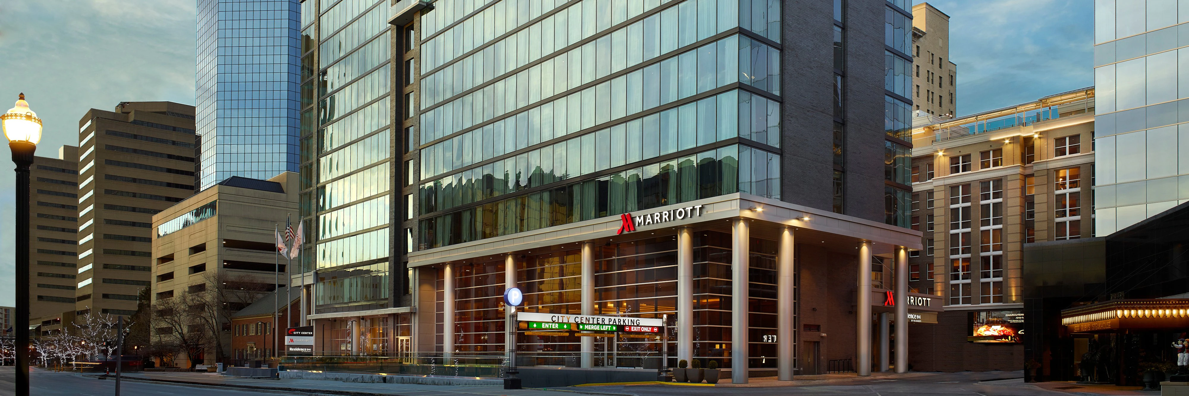 Lexington Marriott City Center