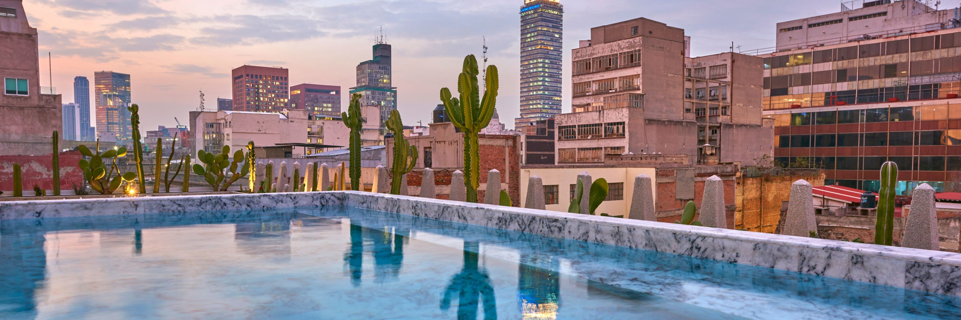 City Centro by Marriott Ciudad De México