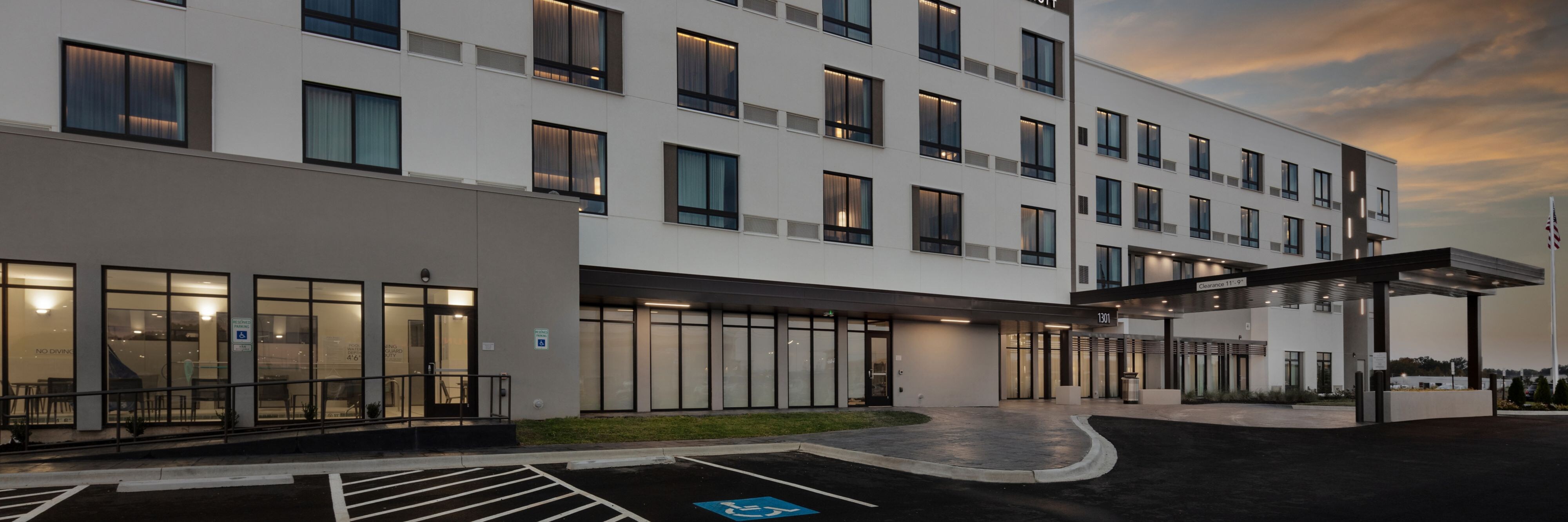 Courtyard by Marriott Conway