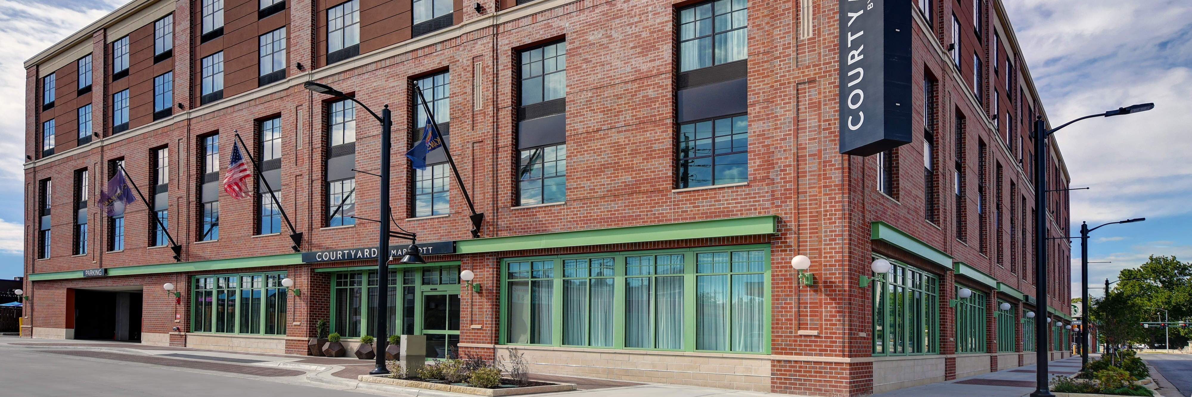 Courtyard by Marriott Manhattan Aggieville