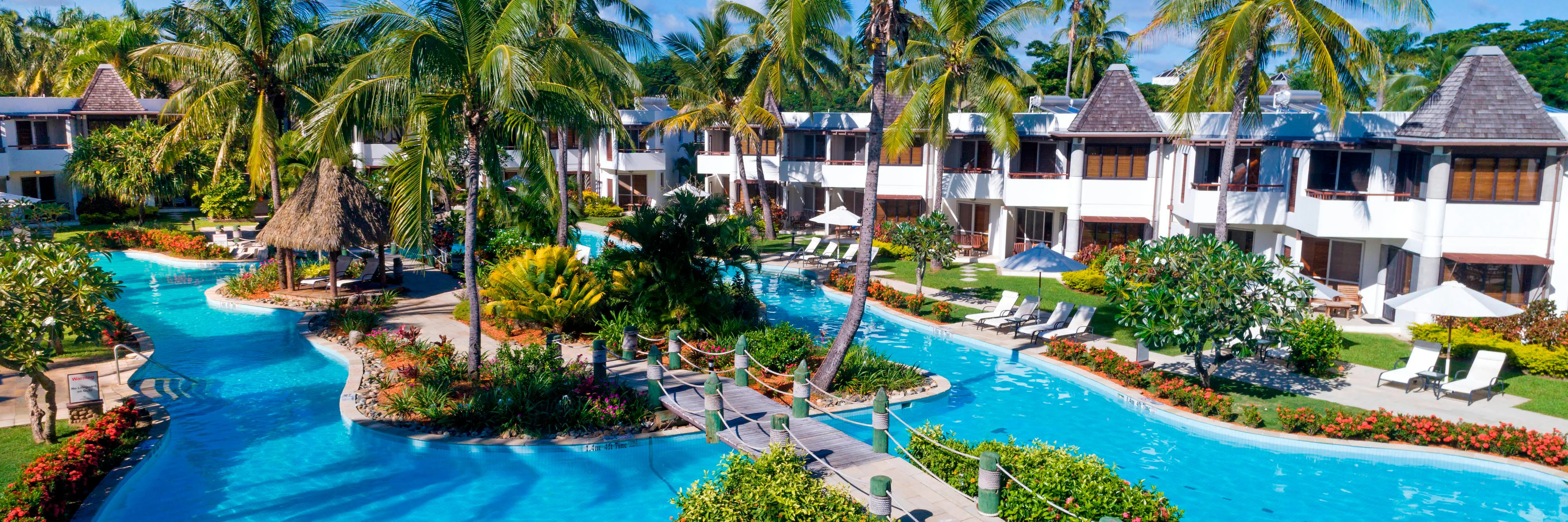 Sheraton Denarau Villas