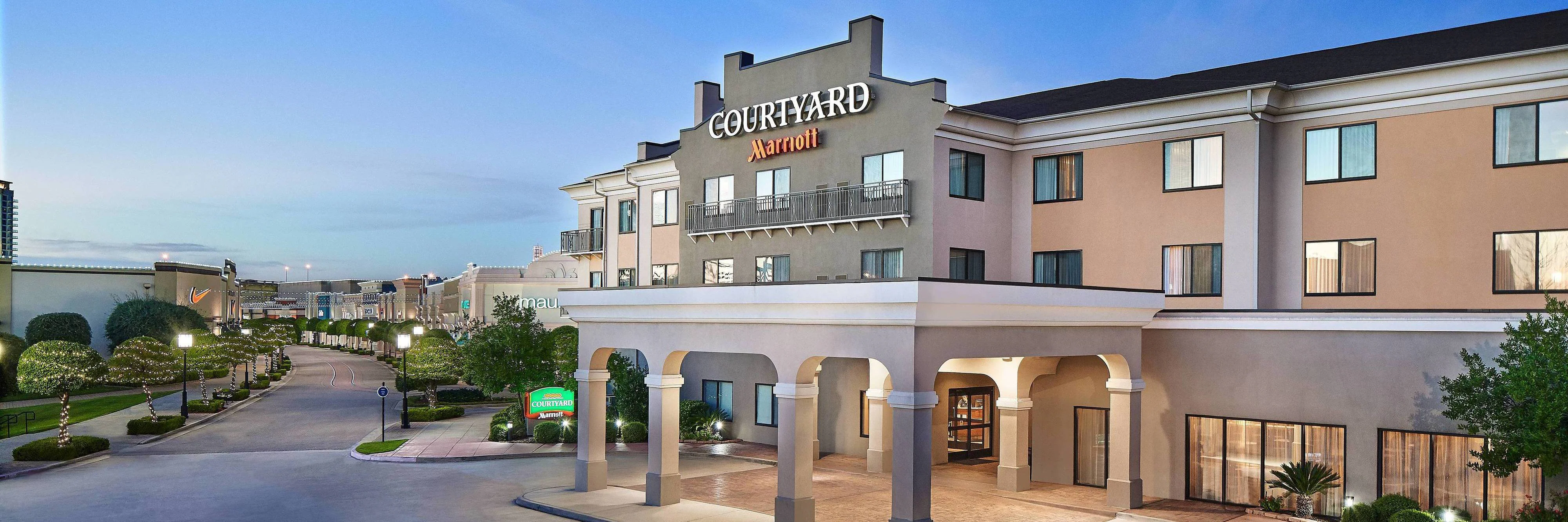 Courtyard by Marriott Shreveport-Bossier City/Louisiana Boardwalk