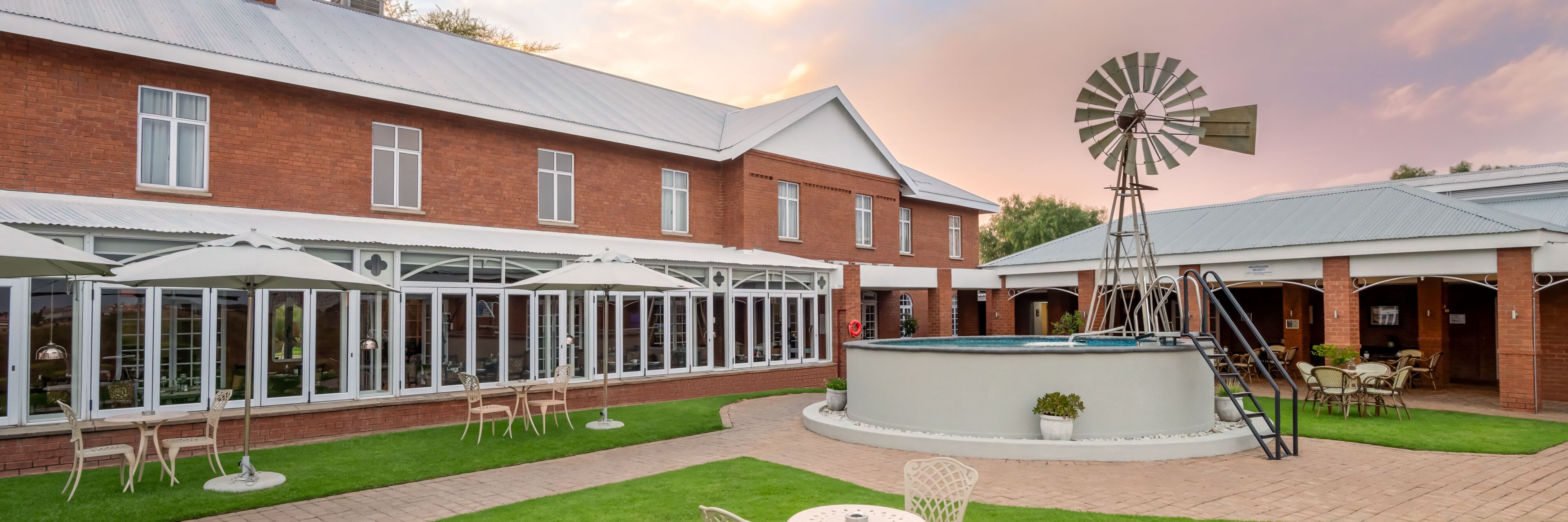 Protea Hotel Kimberley