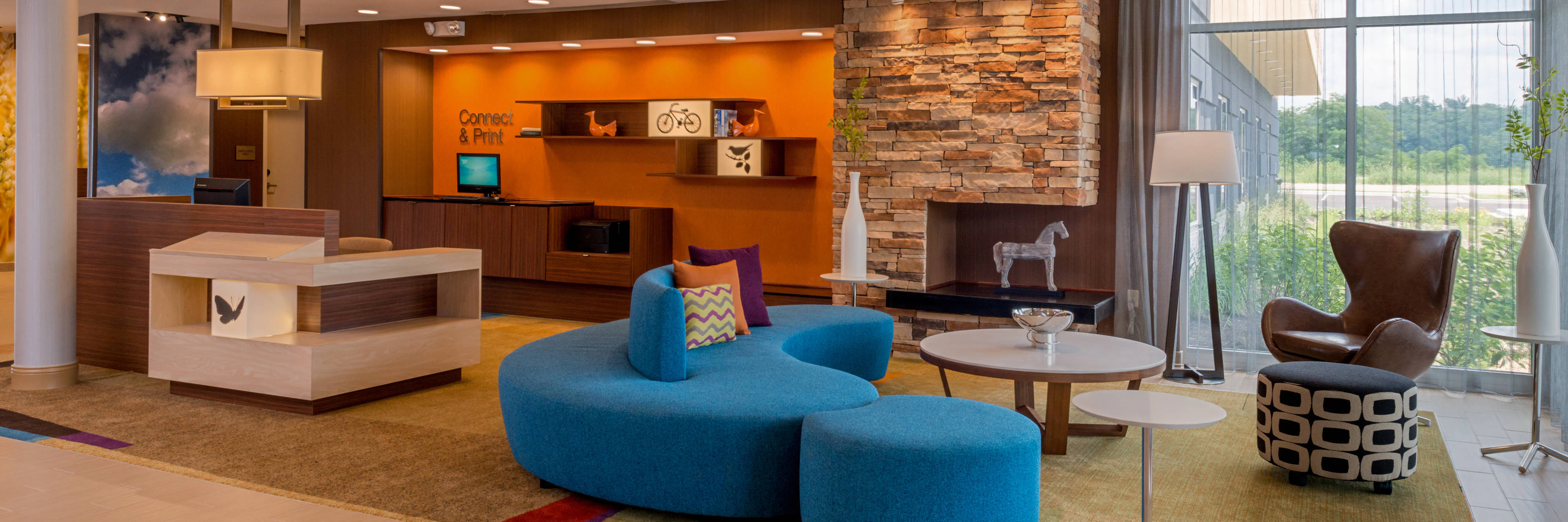 Fairfield by Marriott Inn & Suites Huntington
