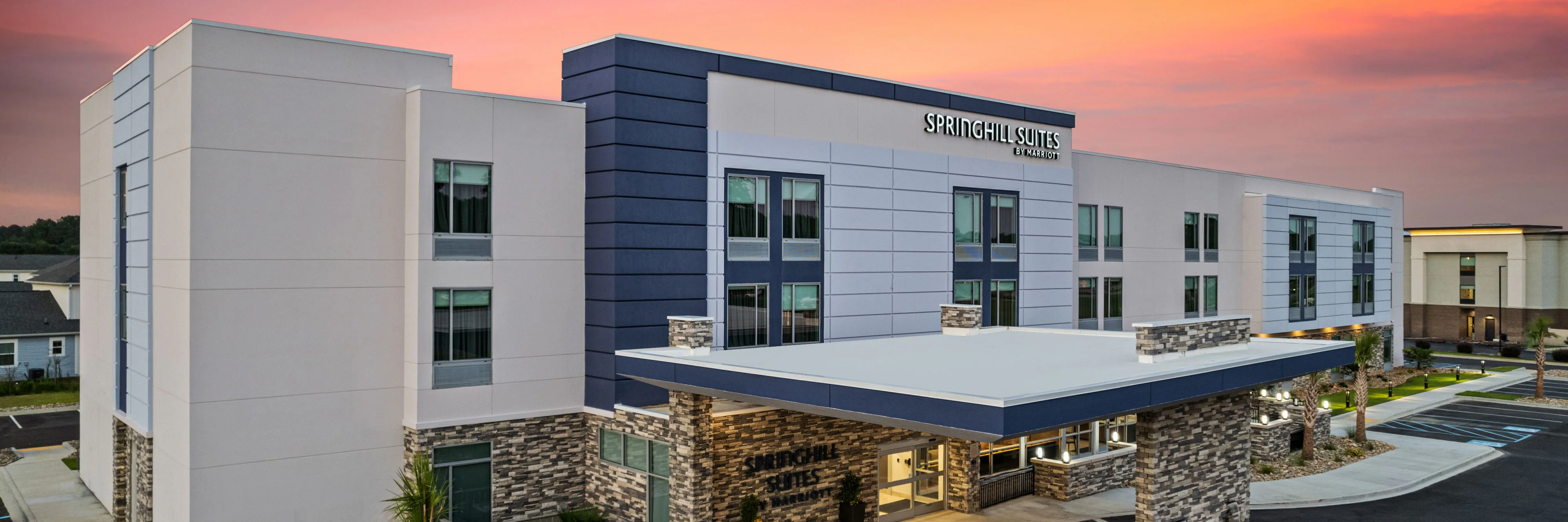 SpringHill Suites by Marriott Camden