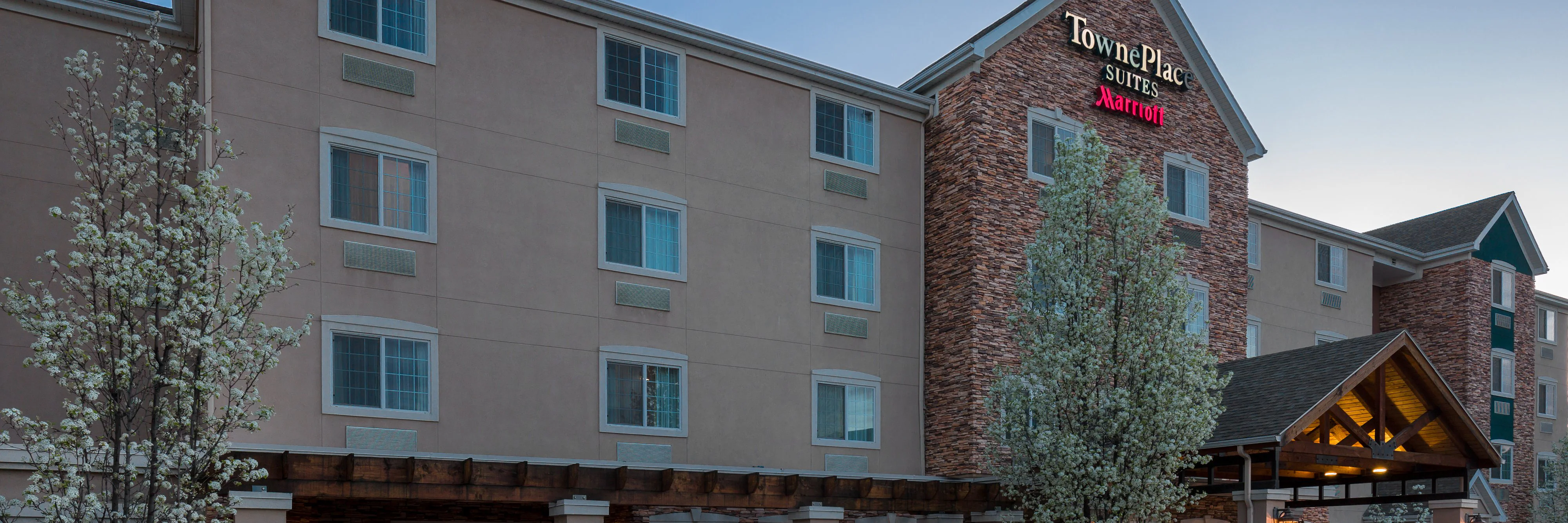 TownePlace Suites by Marriott Boise Downtown/University