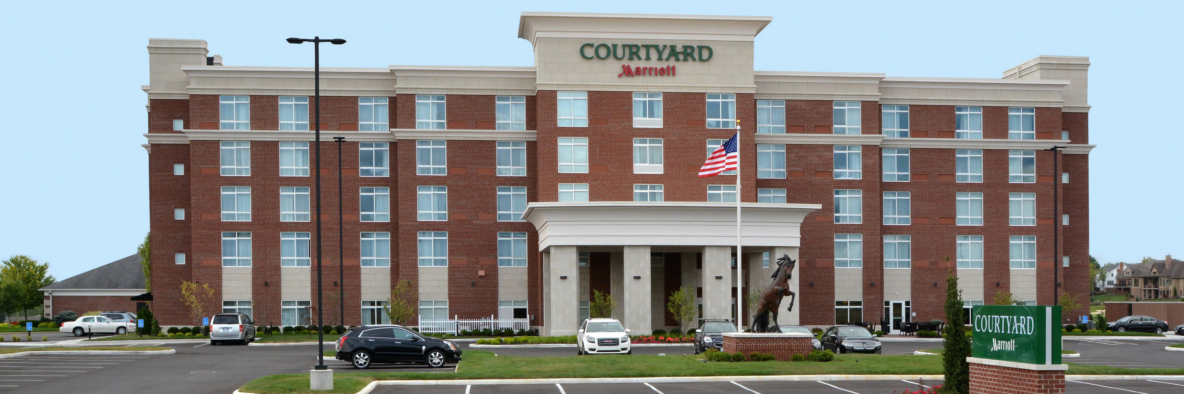 Courtyard by Marriott Youngstown Canfield
