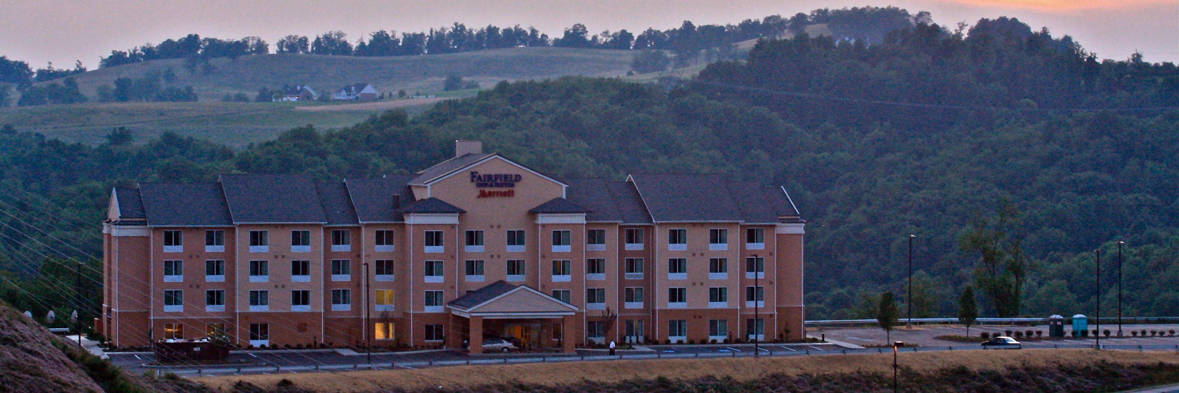Fairfield by Marriott Inn & Suites Morgantown