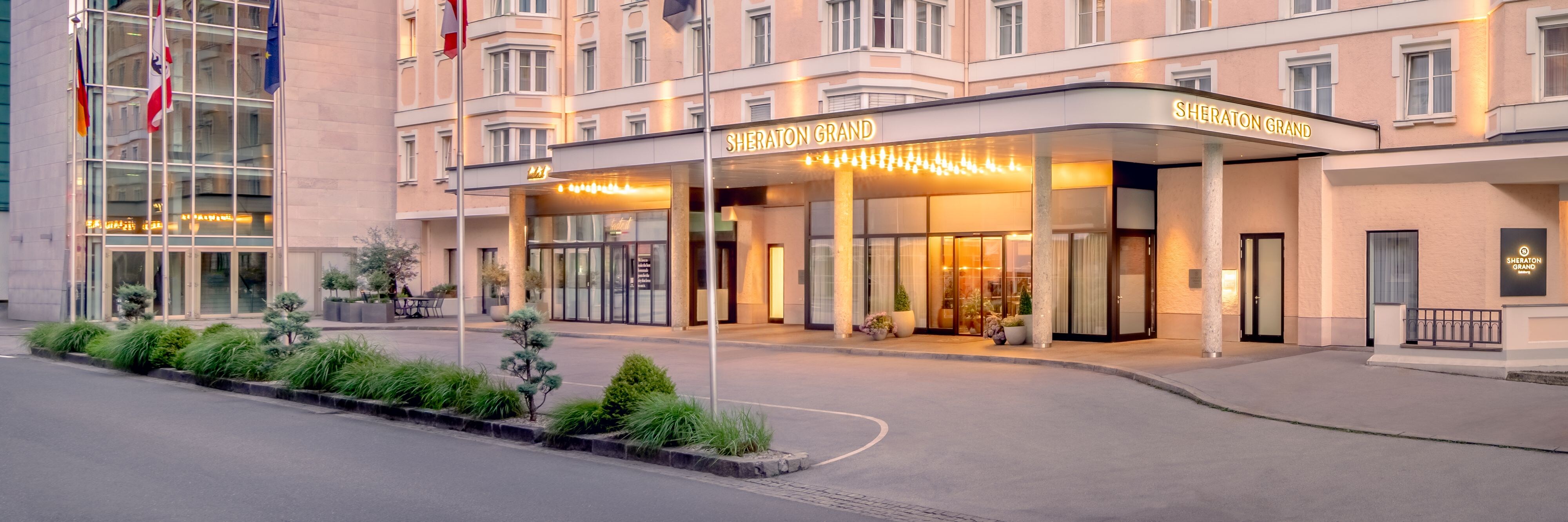 Sheraton Grand Salzburg
