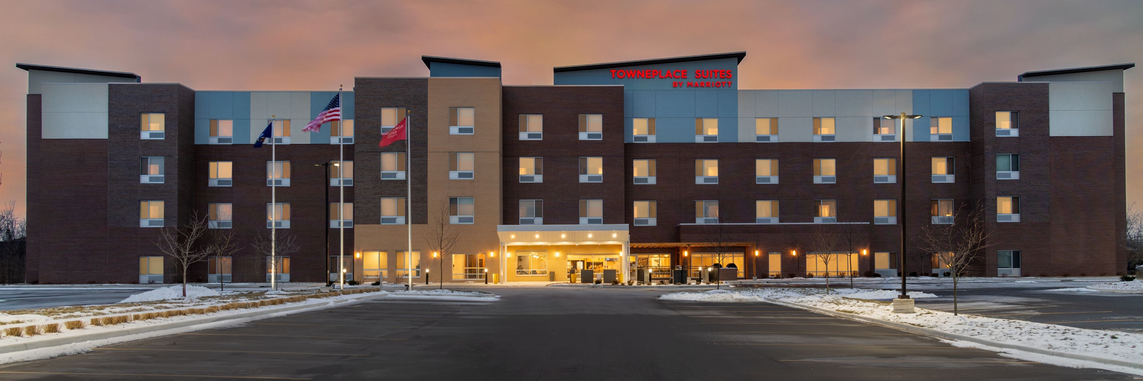 TownePlace Suites by Marriott Detroit Taylor