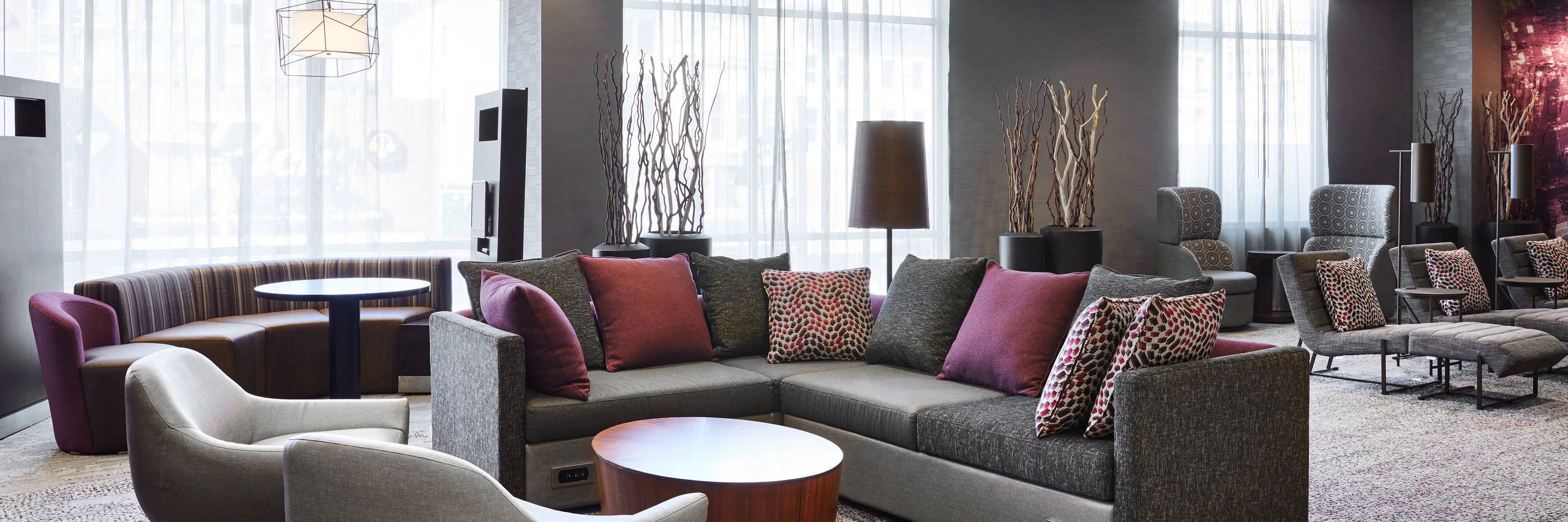 Courtyard by Marriott Newark Downtown