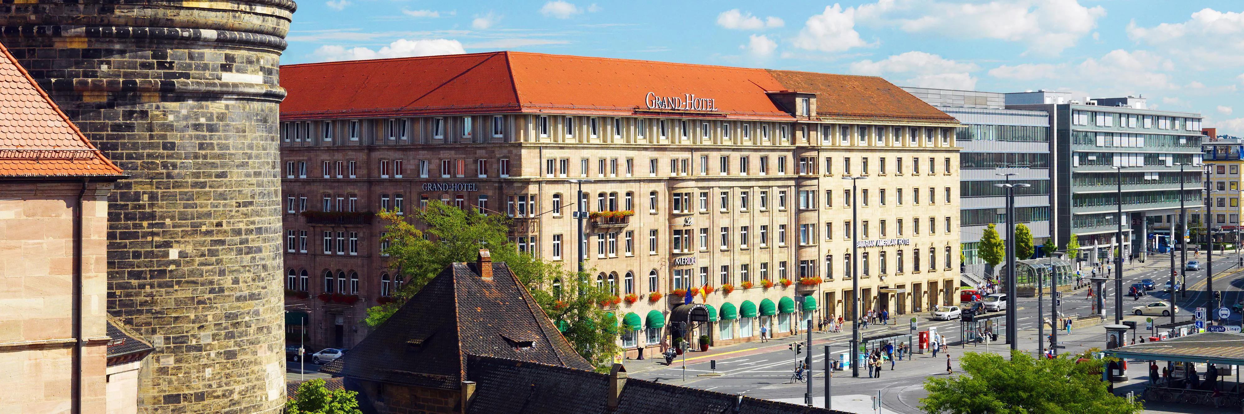 Le Méridien Grand Hotel Nuremberg