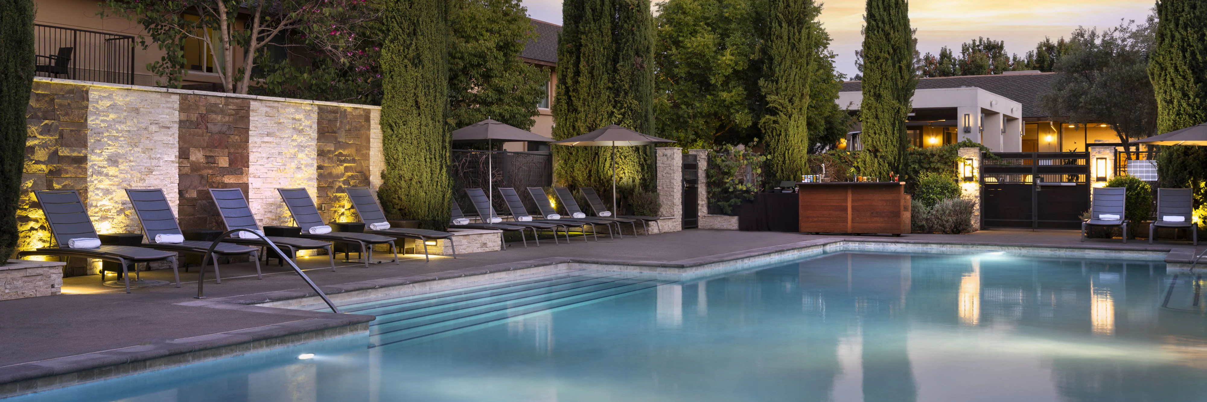Napa Valley Marriott Hotel & Spa