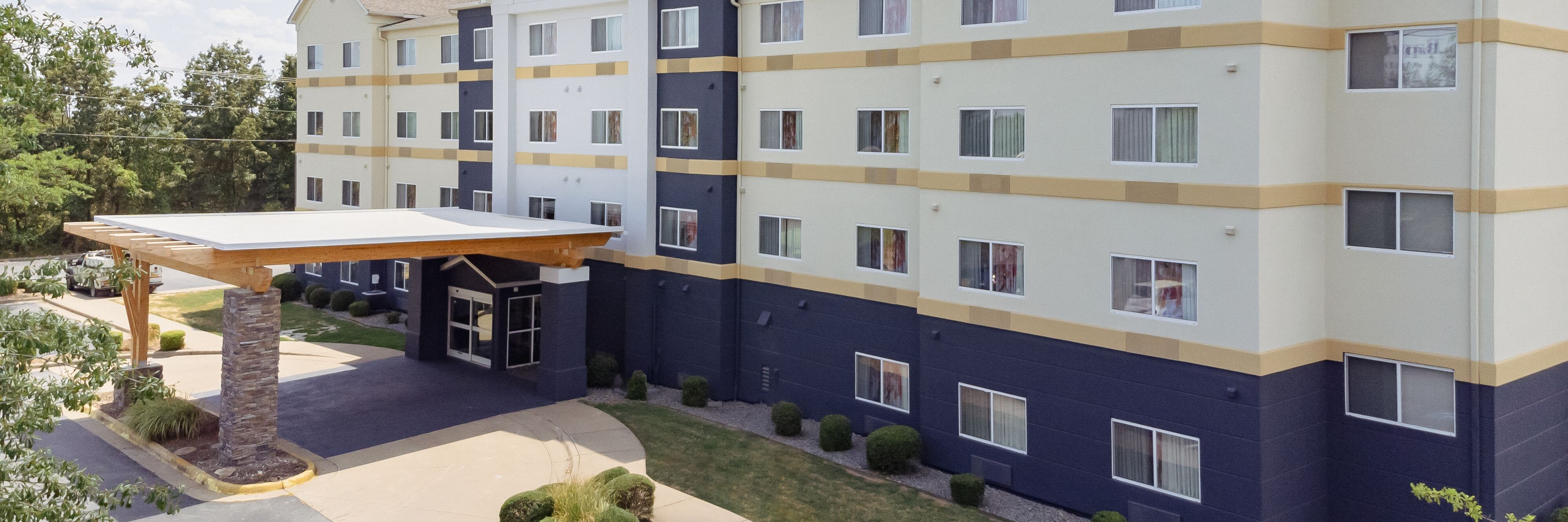 Fairfield Inn North Little Rock