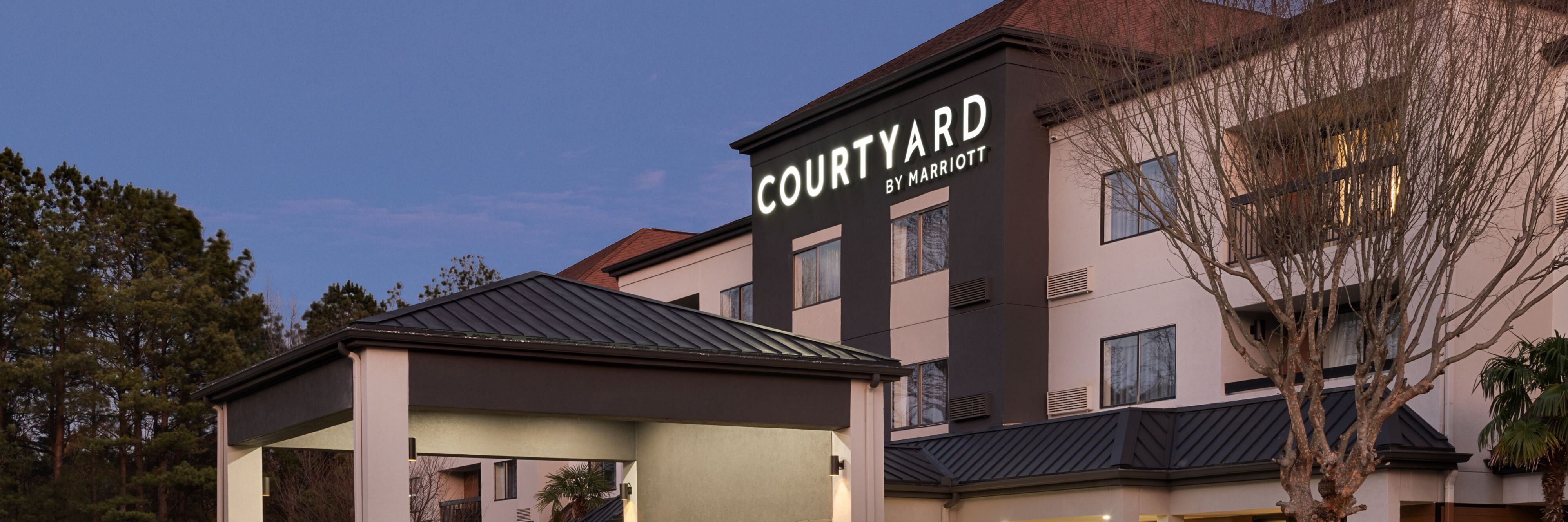 Courtyard by Marriott Atlanta Suwanee