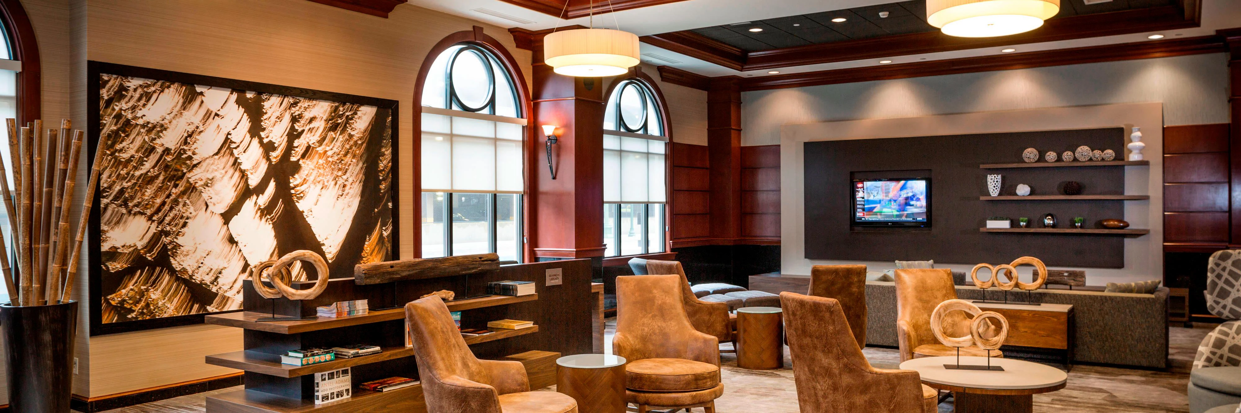 Courtyard by Marriott Norfolk Downtown