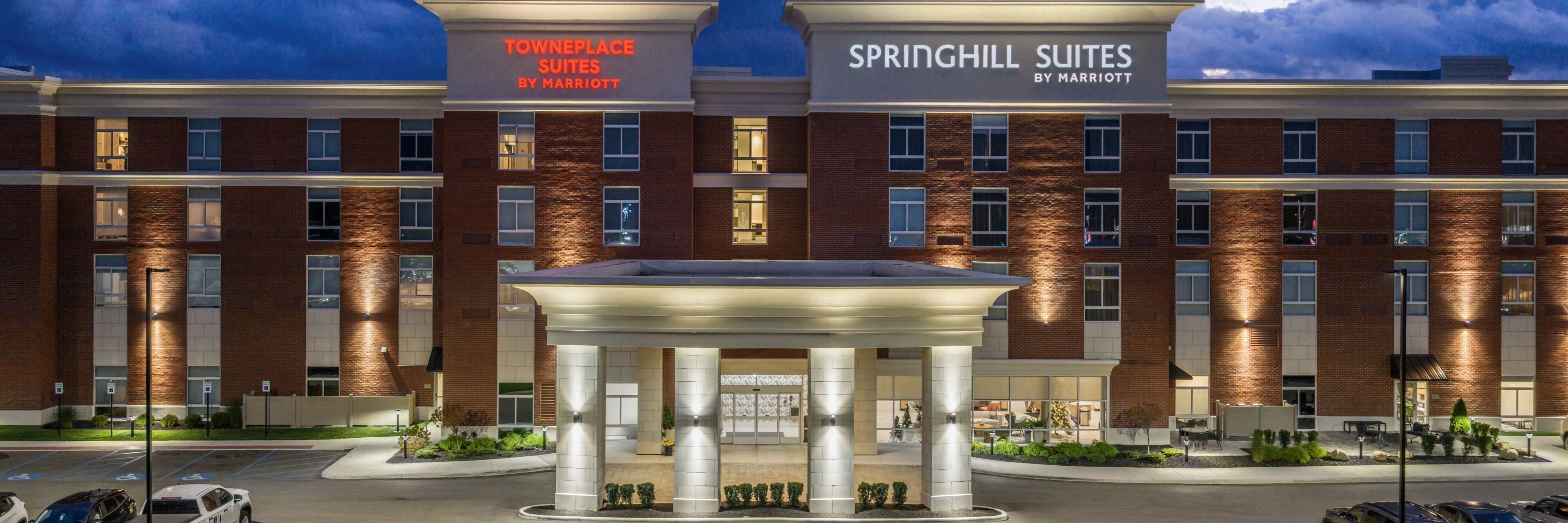 SpringHill Suites by Marriott Canfield