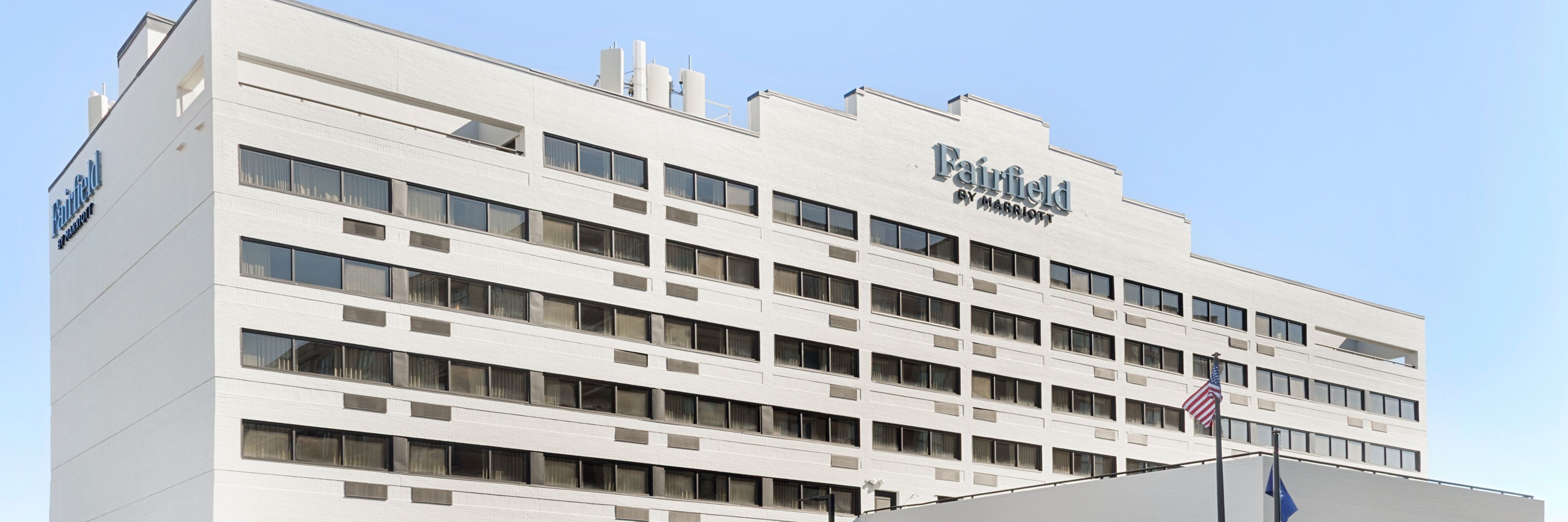 Fairfield by Marriott Inn & Suites Charleston Downtown