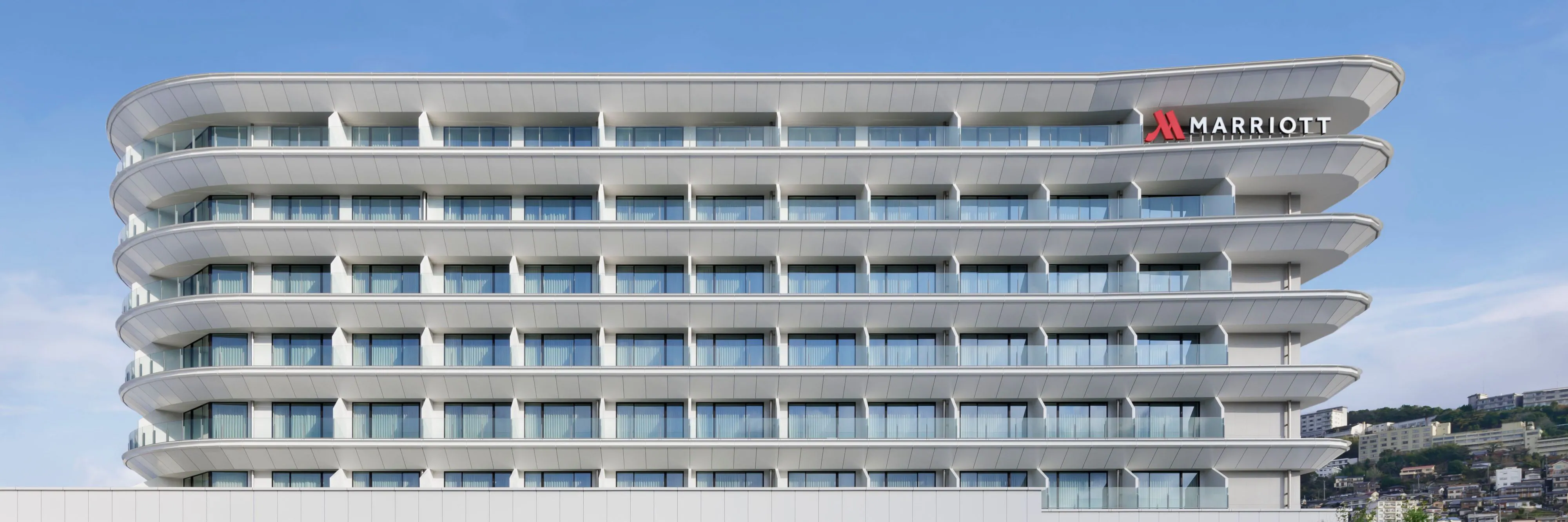 Nagasaki Marriott Hotel