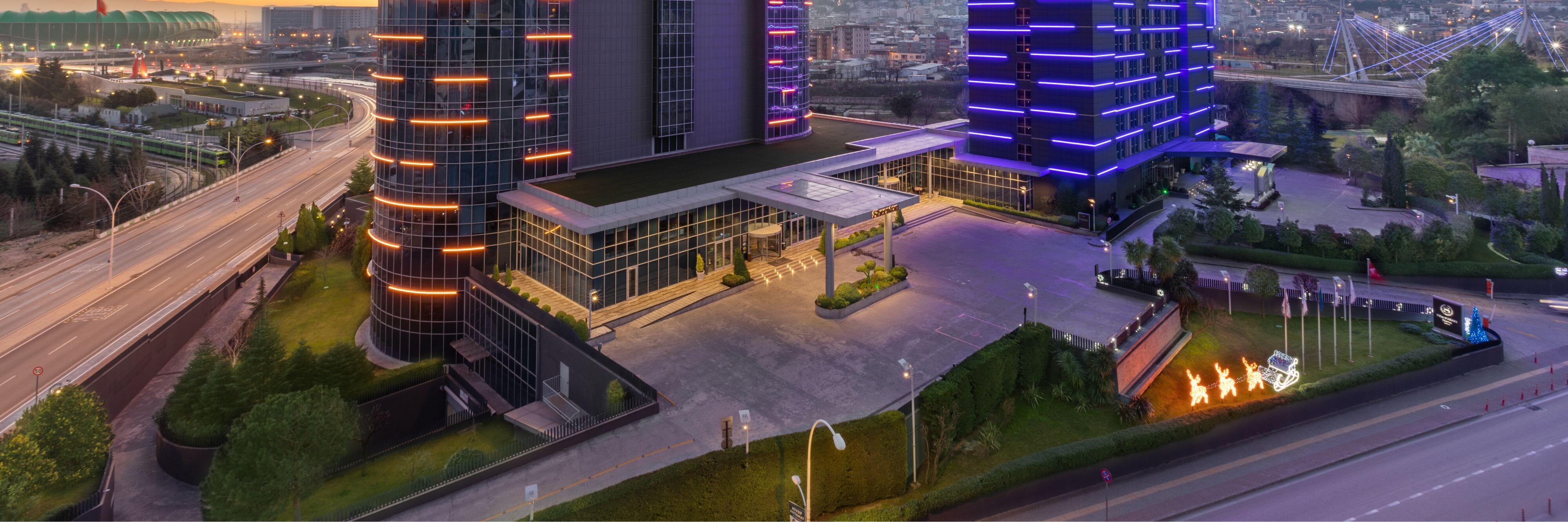 Sheraton Bursa Hotel