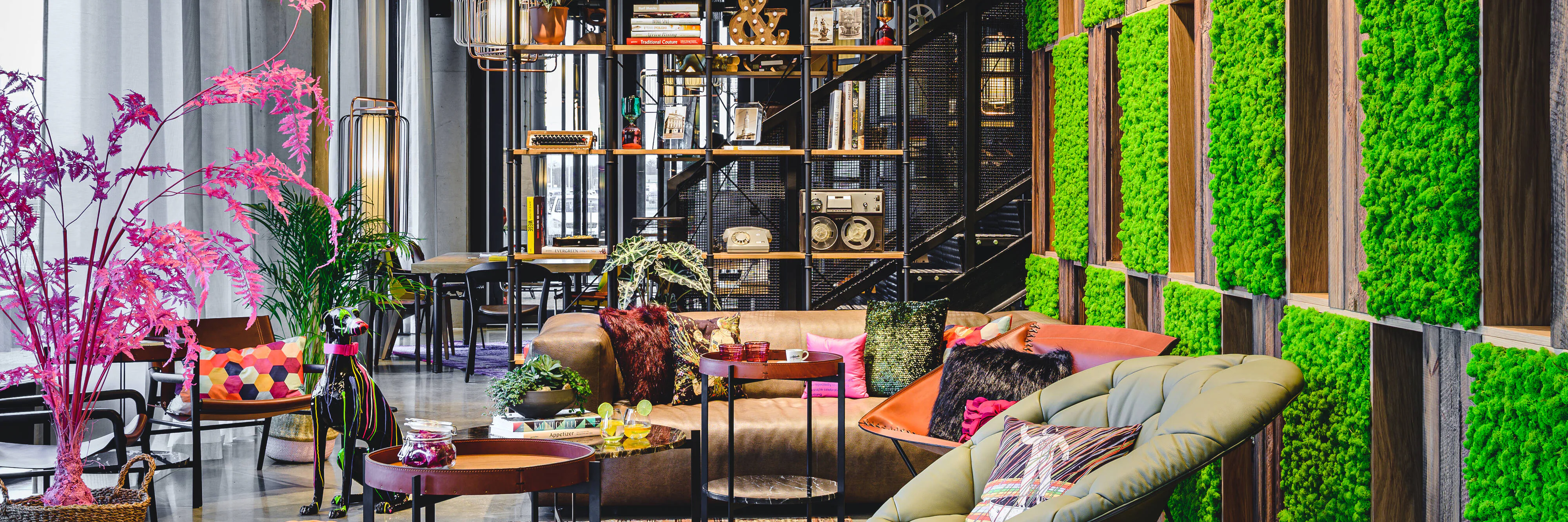 Moxy Poznan Airport