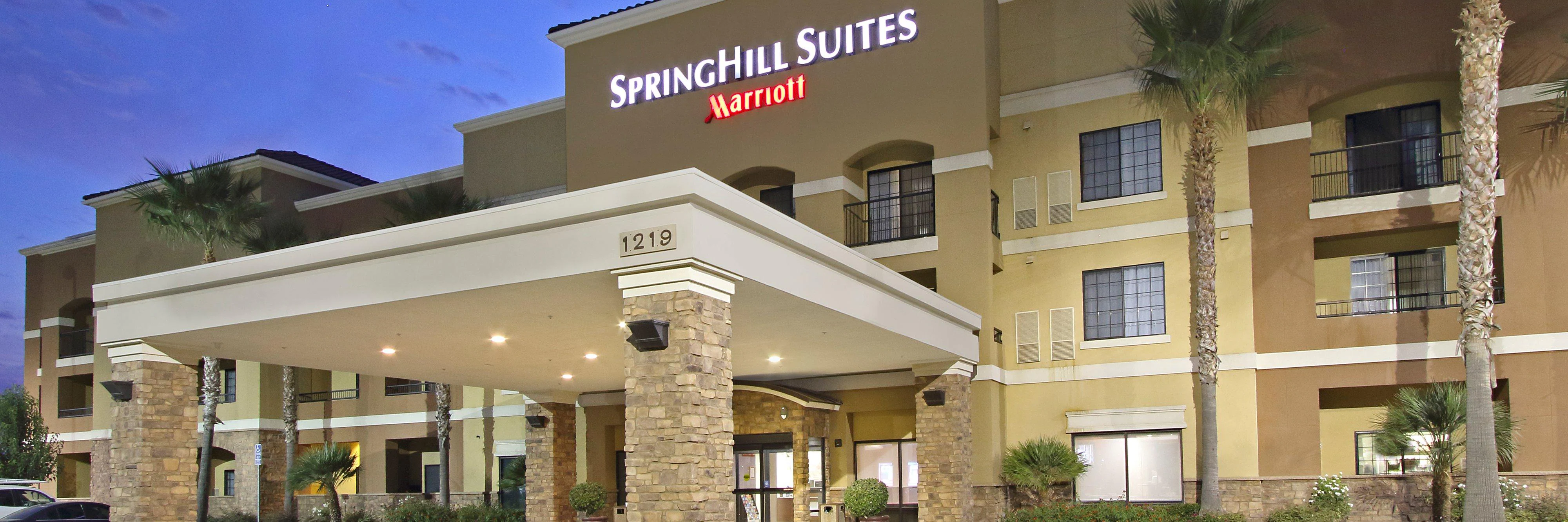 SpringHill Suites by Marriott Madera