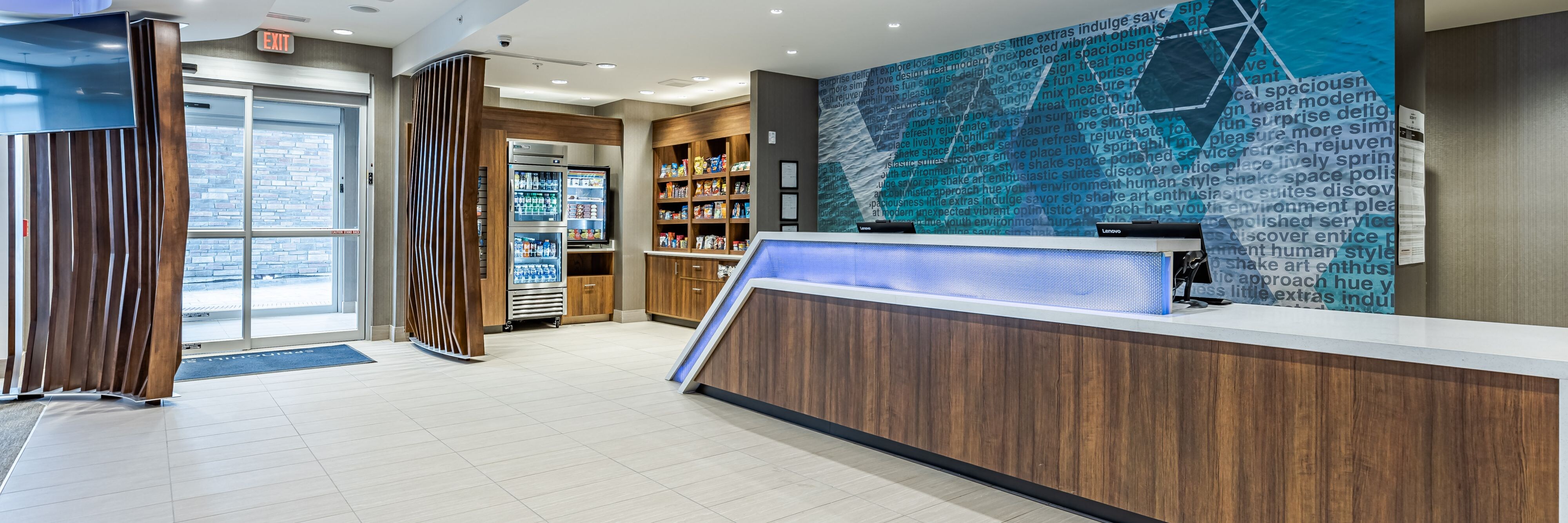 SpringHill Suites by Marriott Detroit Sterling Heights