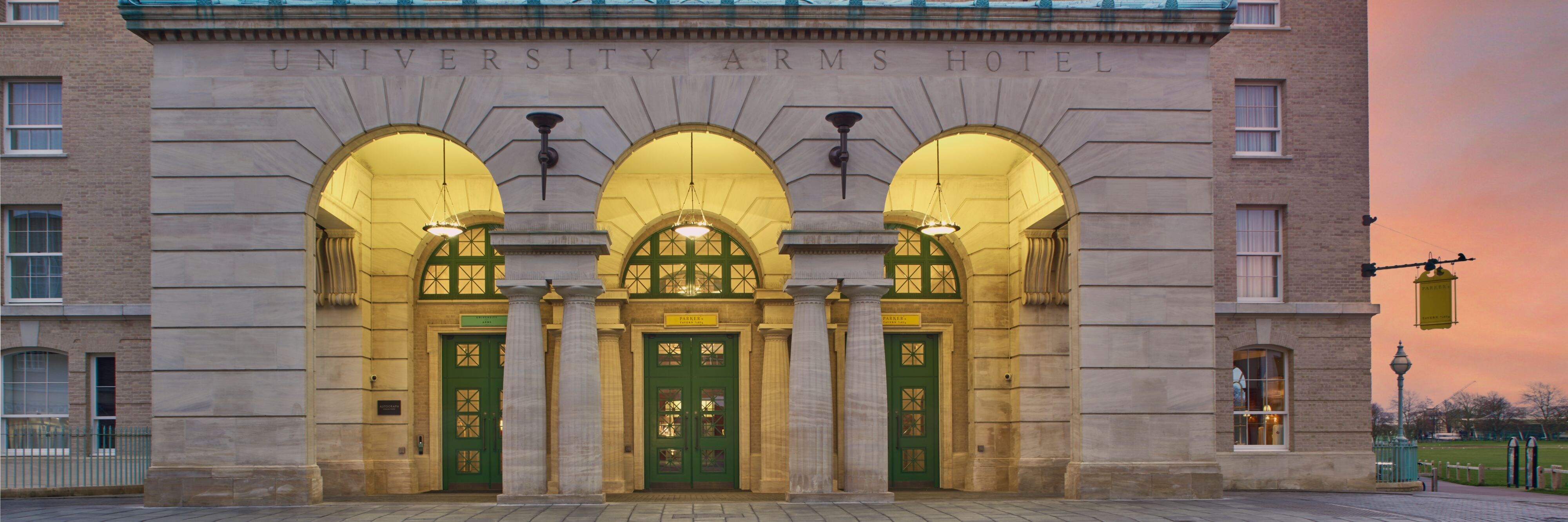 University Arms Hotel, Autograph Collection