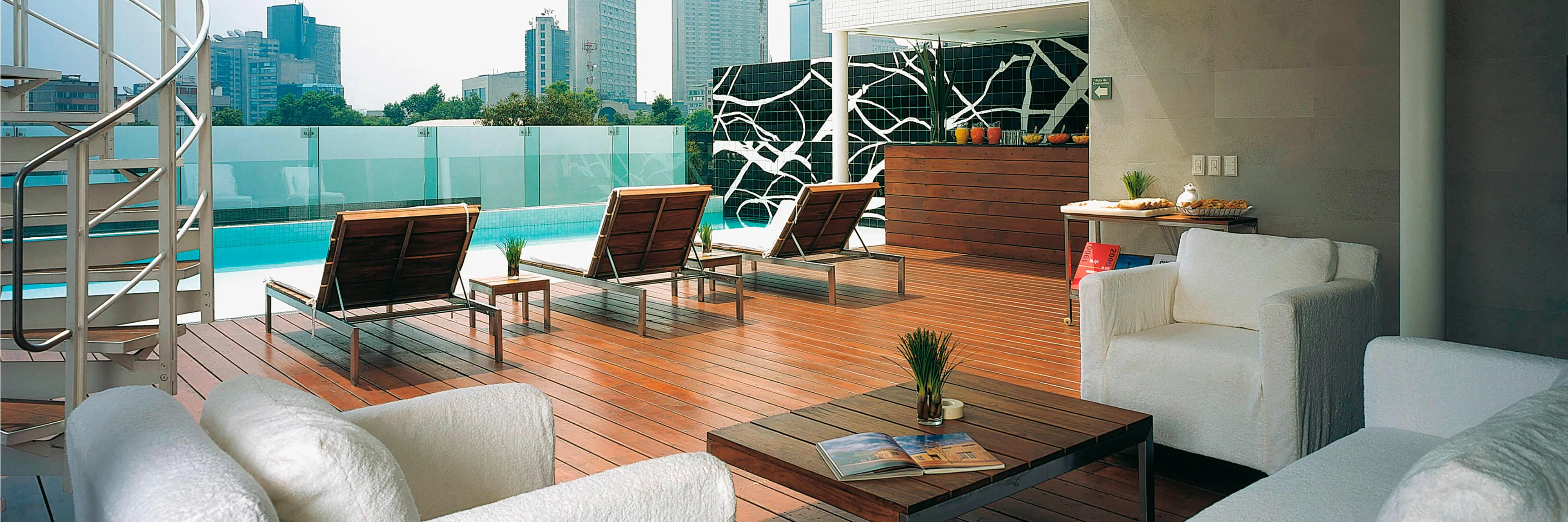 Habita, Mexico City, a Member of Design Hotels™