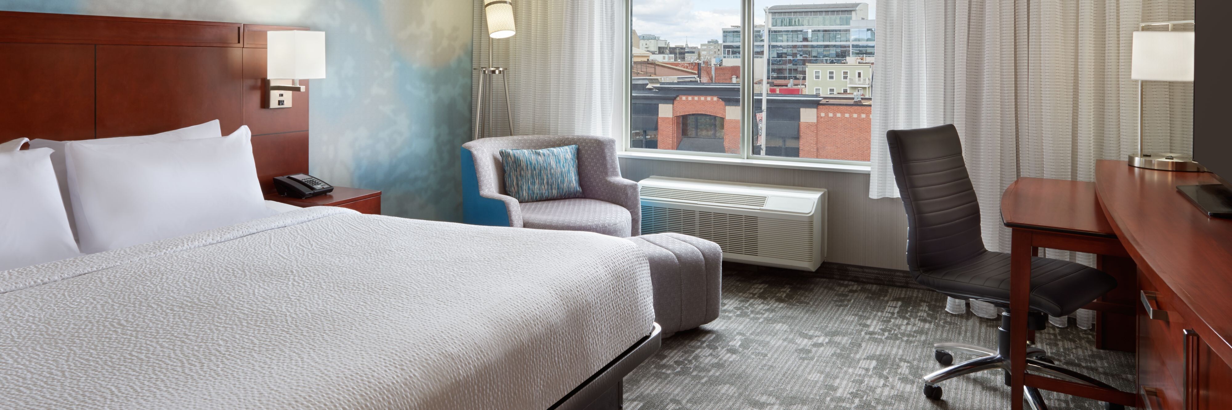Courtyard by Marriott Ottawa Downtown