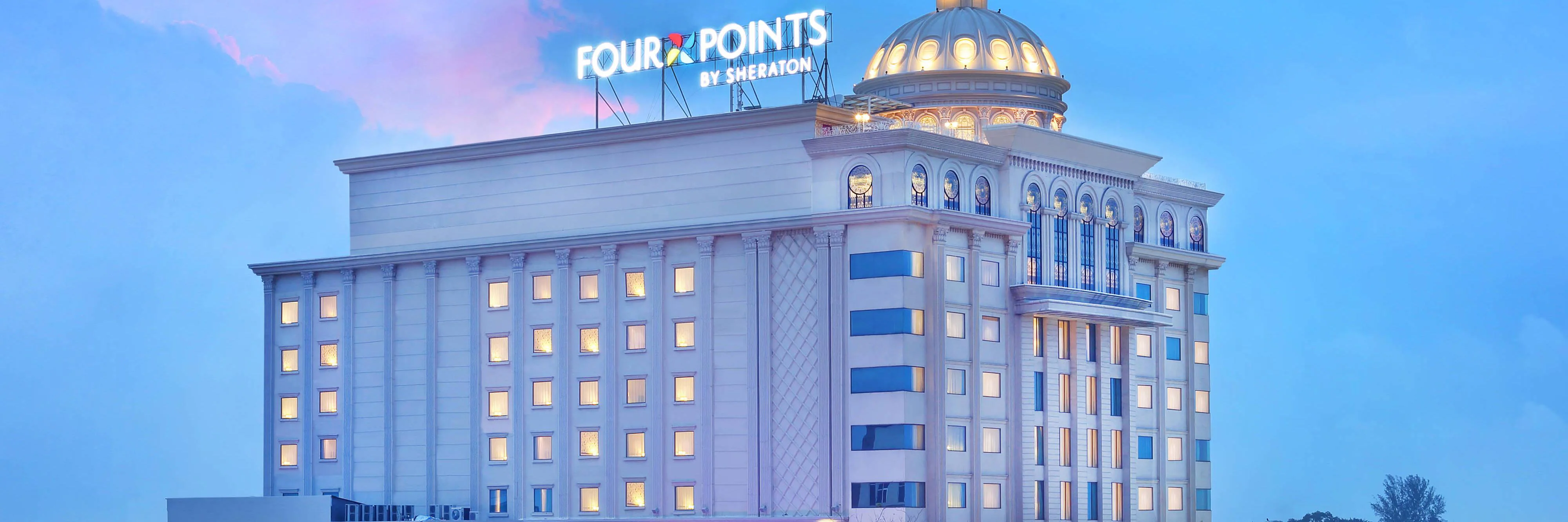 Four Points by Sheraton Medan