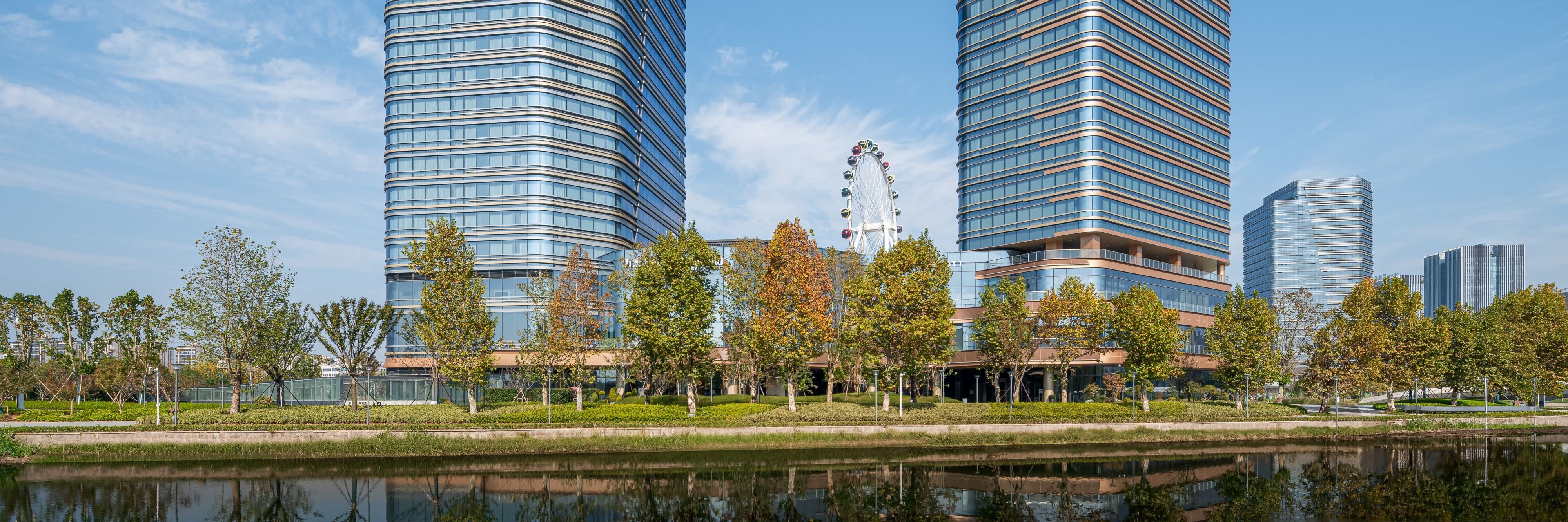 Fairfield by Marriott Deqing